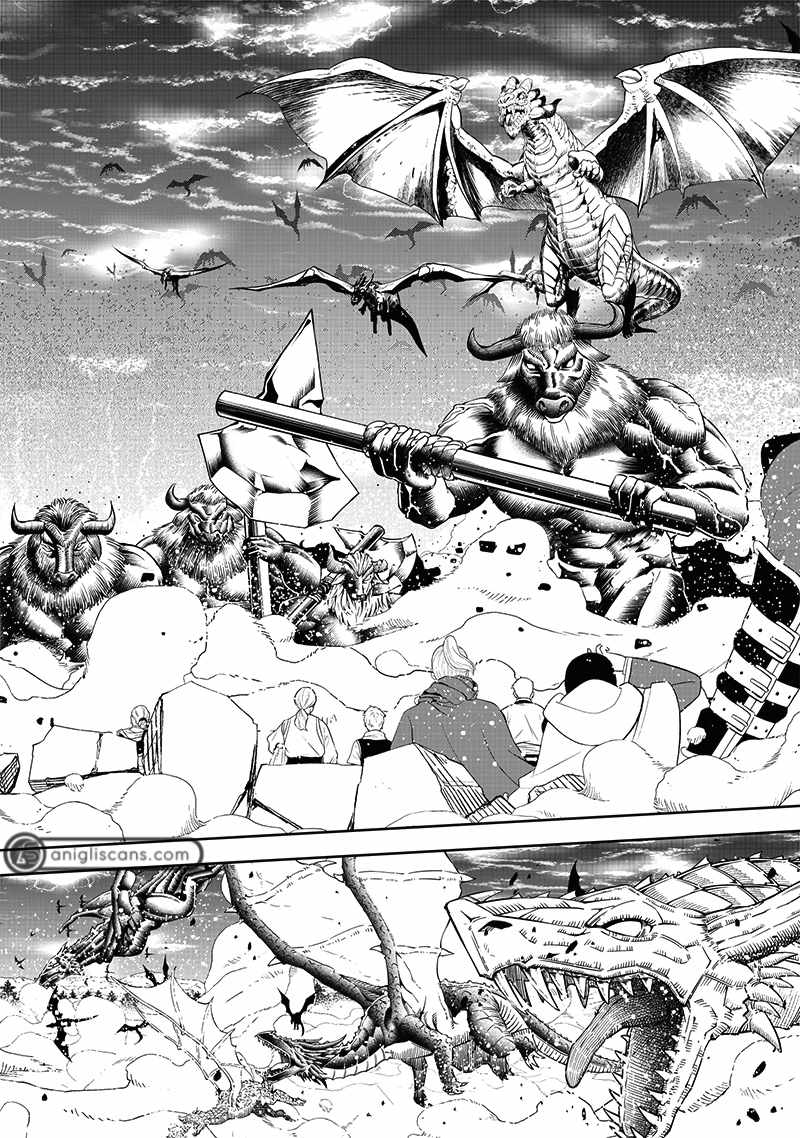 The World’s Strongest Butler: I Was Banished From the Black Workplace, and I Was Picked Up by an Ice Lady Chapter 16 - Page 13