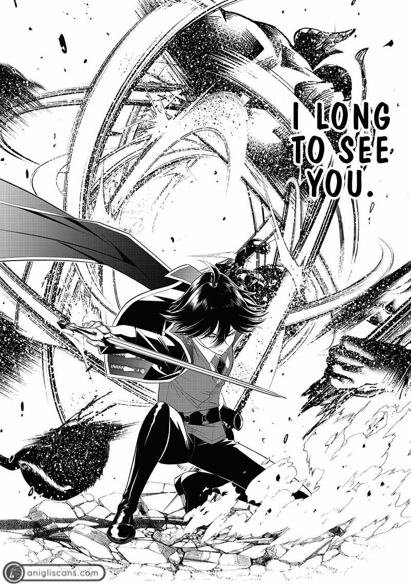 The World’s Strongest Butler: I Was Banished From the Black Workplace, and I Was Picked Up by an Ice Lady Chapter 16 - Page 19