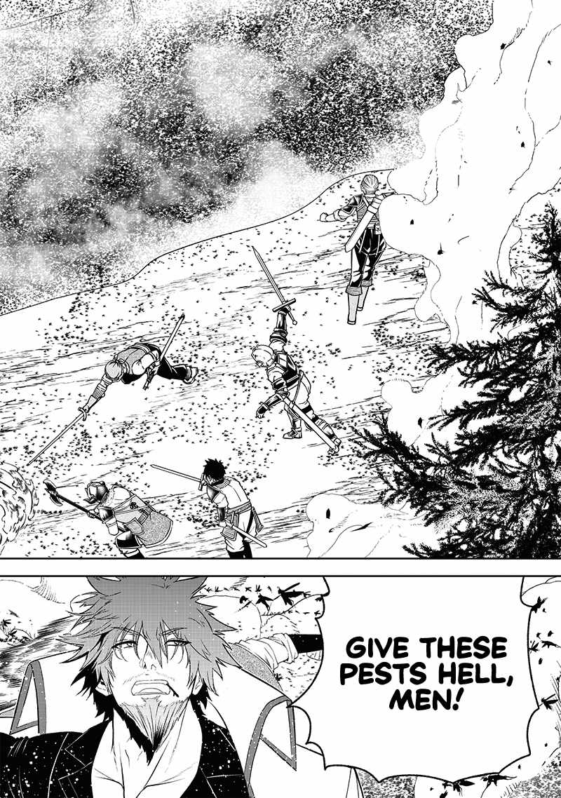 The World’s Strongest Butler: I Was Banished From the Black Workplace, and I Was Picked Up by an Ice Lady Chapter 16 - Page 3