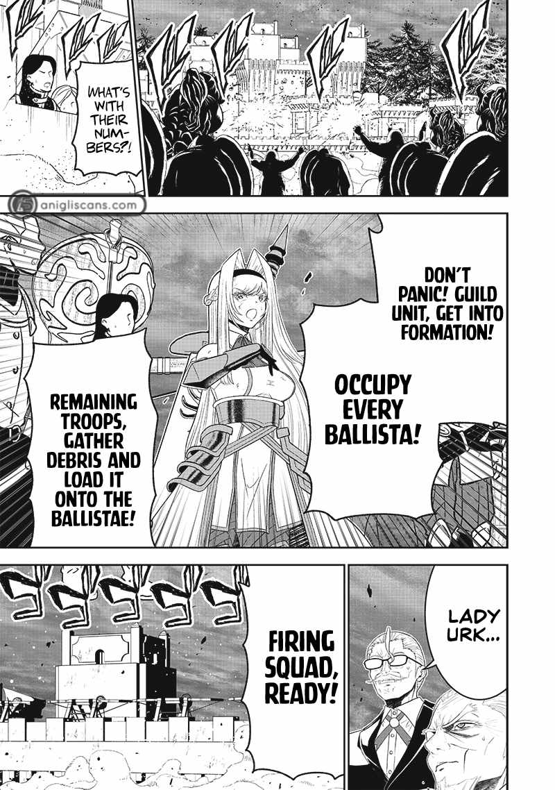 The World’s Strongest Butler: I Was Banished From the Black Workplace, and I Was Picked Up by an Ice Lady Chapter 16 - Page 22