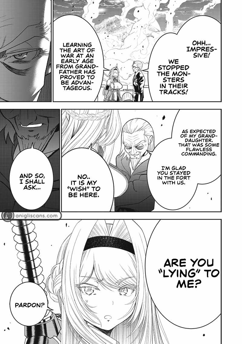 The World’s Strongest Butler: I Was Banished From the Black Workplace, and I Was Picked Up by an Ice Lady Chapter 16 - Page 24