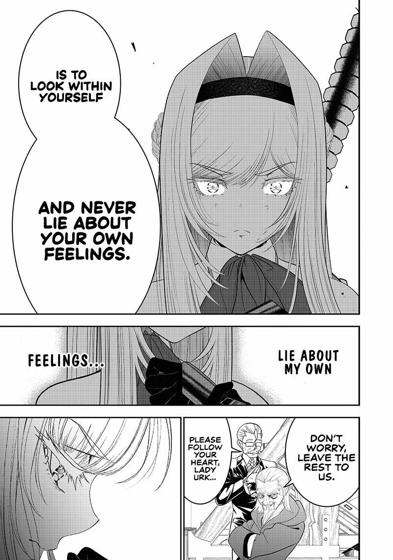 The World’s Strongest Butler: I Was Banished From the Black Workplace, and I Was Picked Up by an Ice Lady Chapter 16 - Page 26