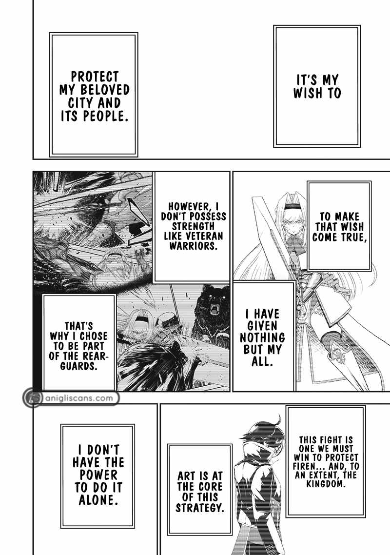 The World’s Strongest Butler: I Was Banished From the Black Workplace, and I Was Picked Up by an Ice Lady Chapter 16 - Page 27
