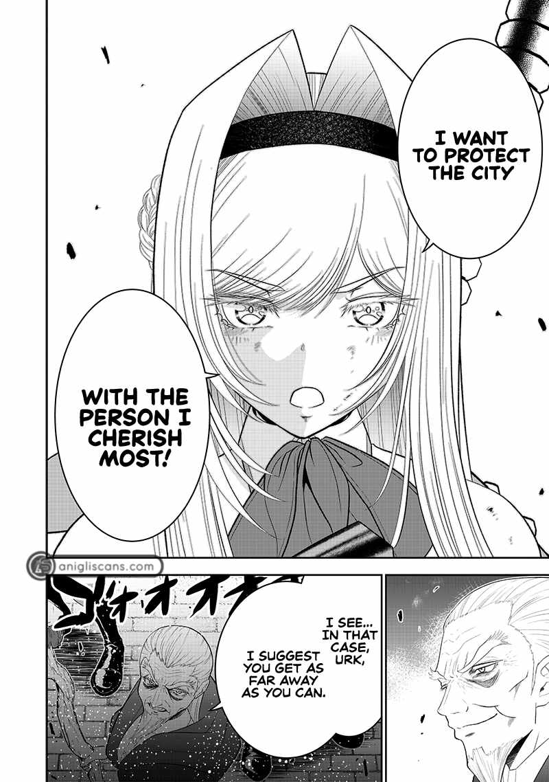 The World’s Strongest Butler: I Was Banished From the Black Workplace, and I Was Picked Up by an Ice Lady Chapter 16 - Page 29