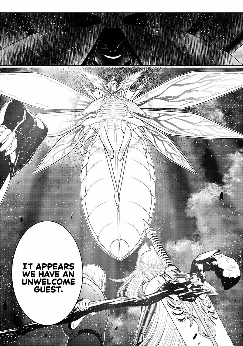 The World’s Strongest Butler: I Was Banished From the Black Workplace, and I Was Picked Up by an Ice Lady Chapter 16 - Page 30