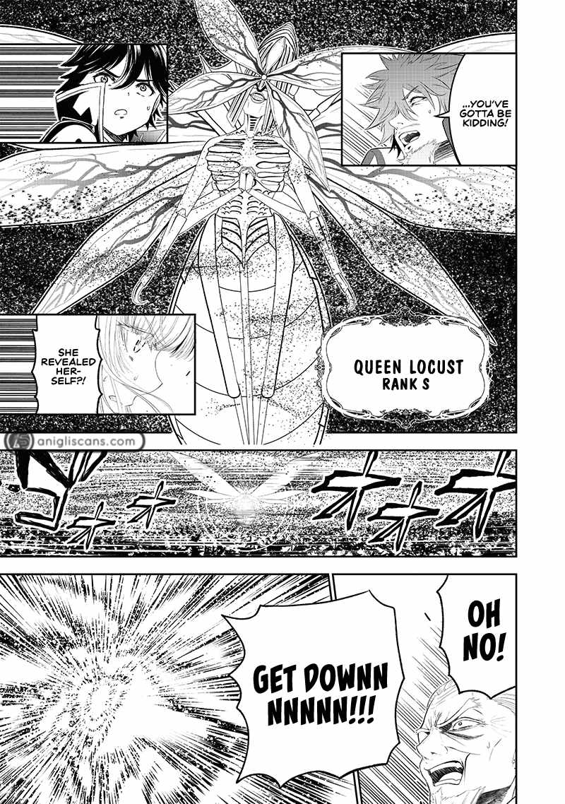 The World’s Strongest Butler: I Was Banished From the Black Workplace, and I Was Picked Up by an Ice Lady Chapter 16 - Page 8