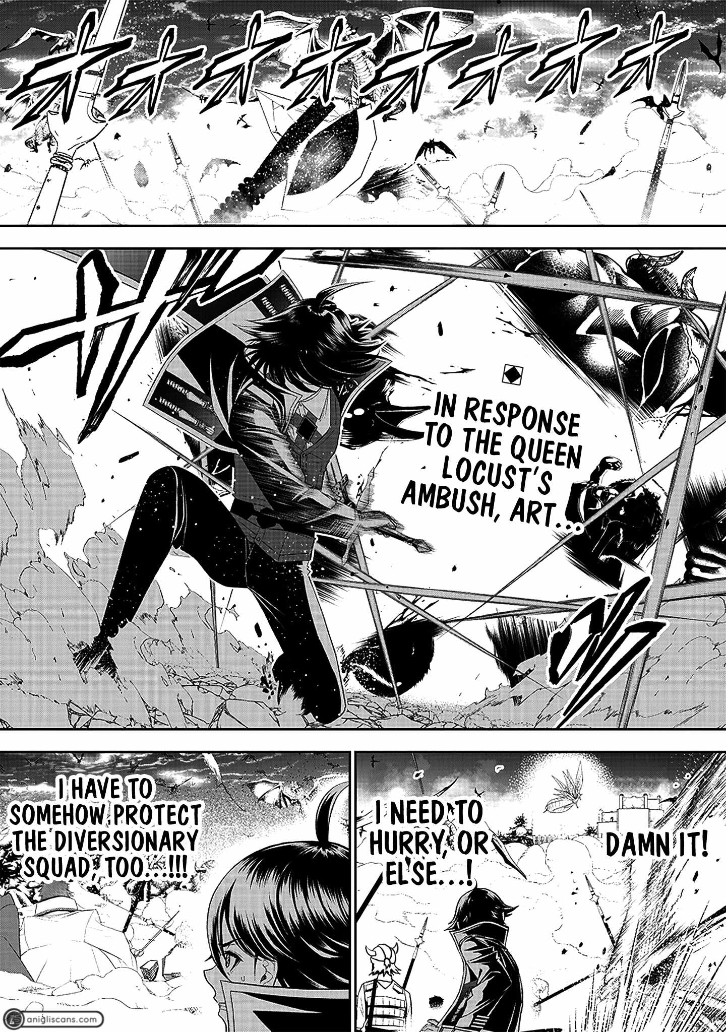 The World’s Strongest Butler: I Was Banished From the Black Workplace, and I Was Picked Up by an Ice Lady Chapter 17 - Page 2