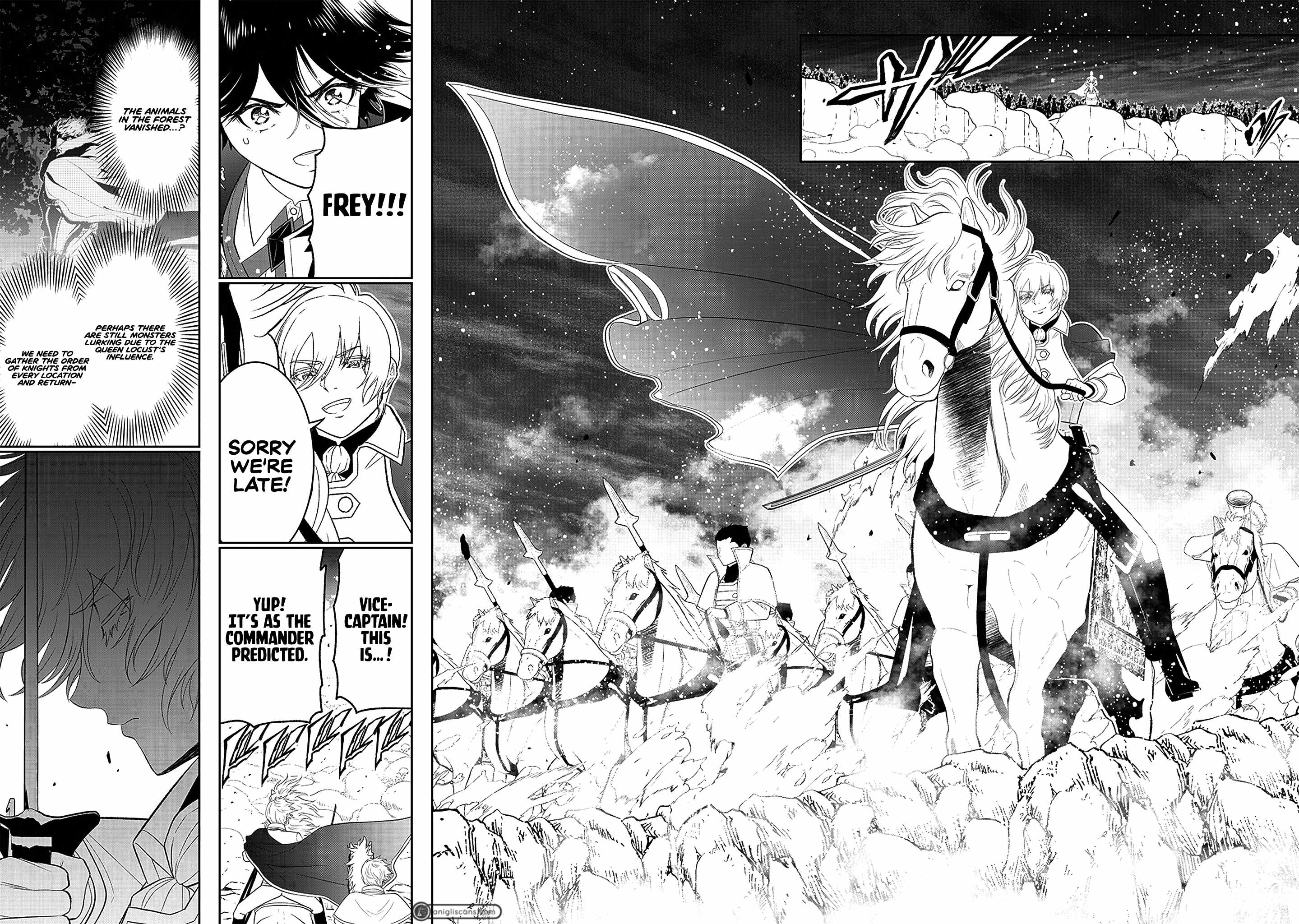 The World’s Strongest Butler: I Was Banished From the Black Workplace, and I Was Picked Up by an Ice Lady Chapter 17 - Page 13