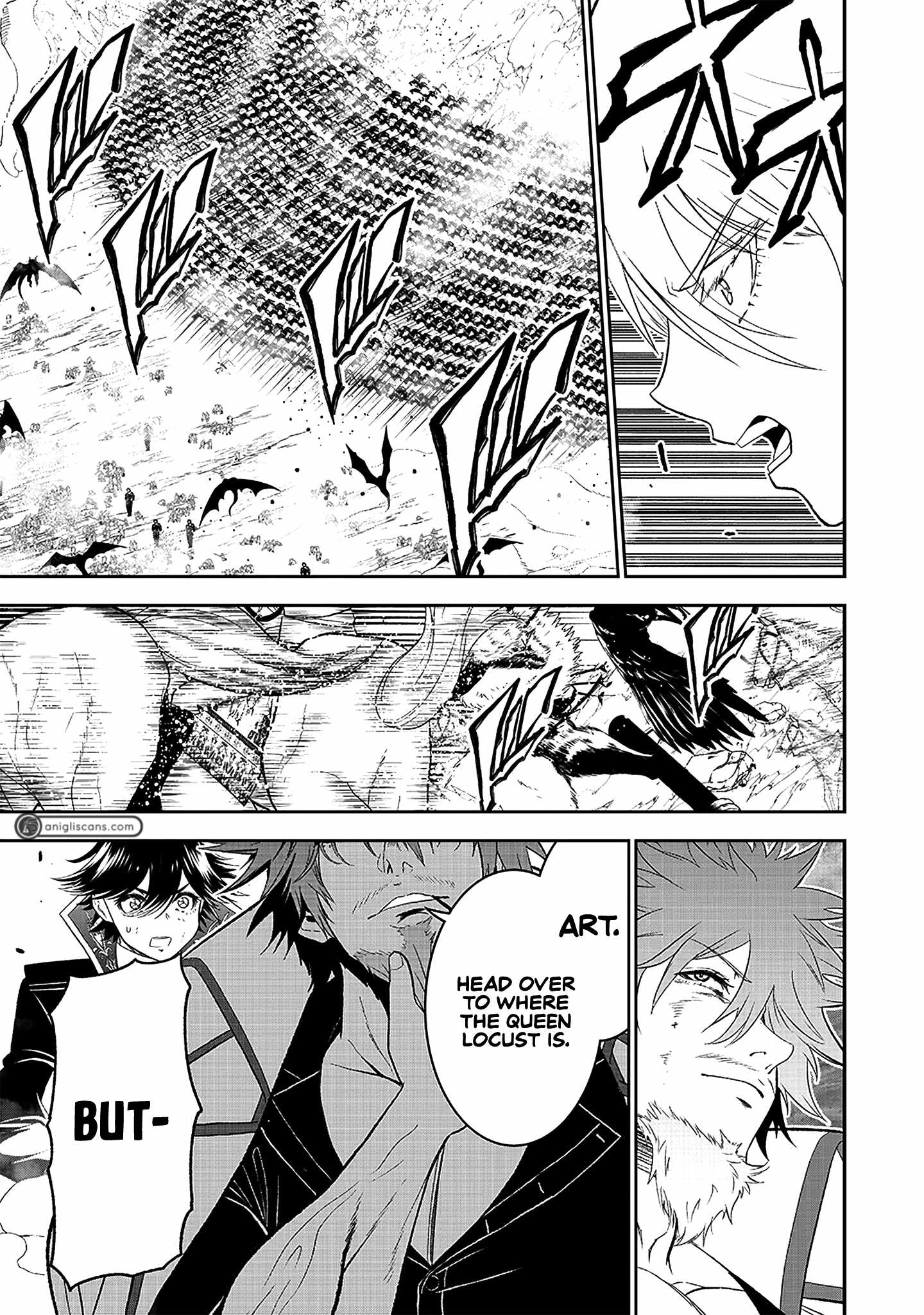The World’s Strongest Butler: I Was Banished From the Black Workplace, and I Was Picked Up by an Ice Lady Chapter 17 - Page 15