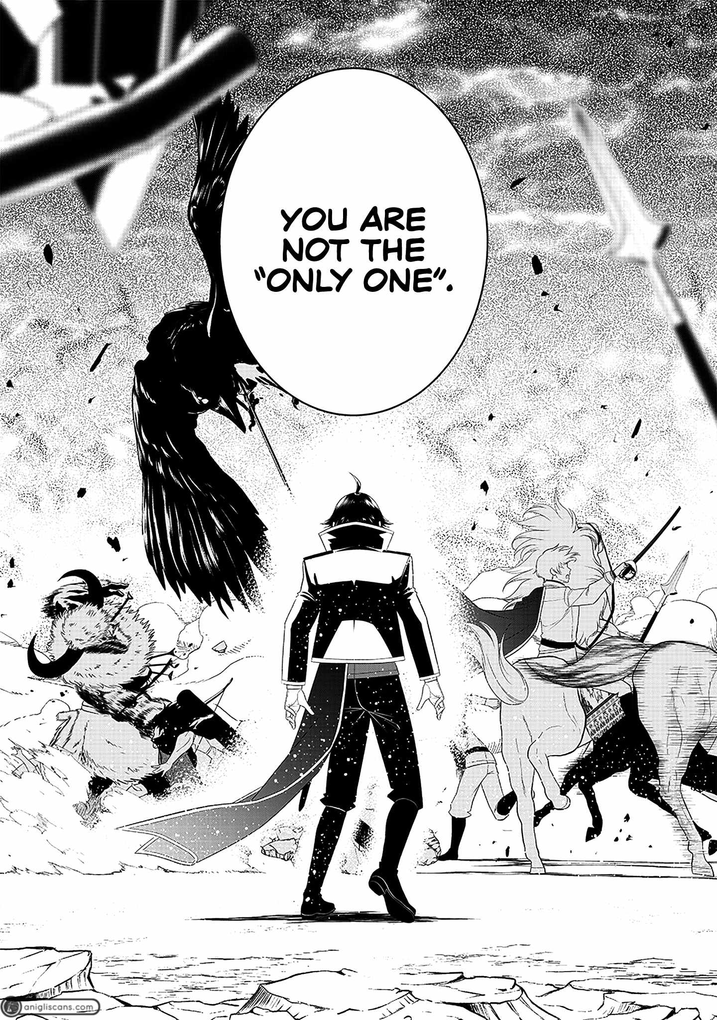 The World’s Strongest Butler: I Was Banished From the Black Workplace, and I Was Picked Up by an Ice Lady Chapter 17 - Page 19