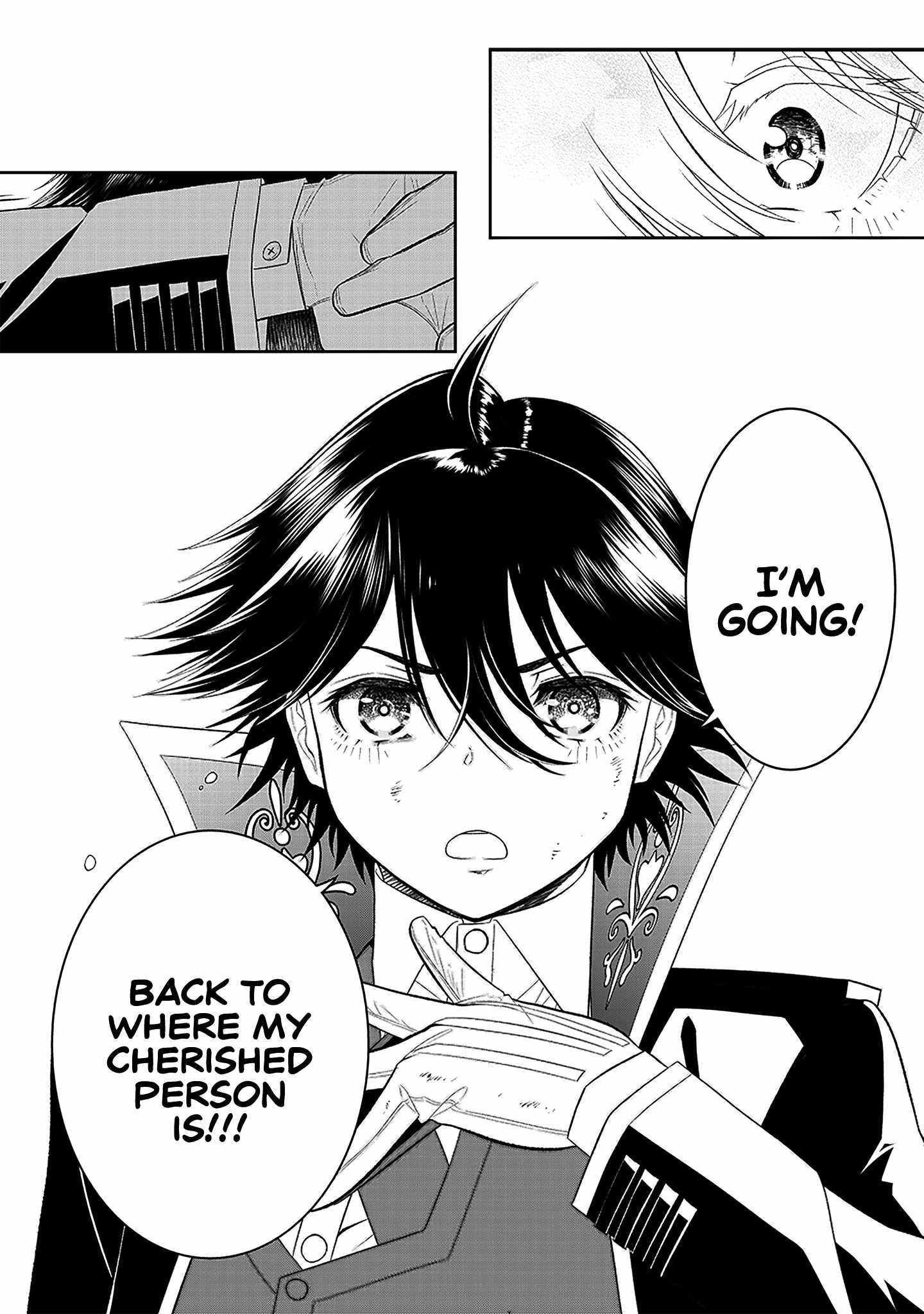 The World’s Strongest Butler: I Was Banished From the Black Workplace, and I Was Picked Up by an Ice Lady Chapter 17 - Page 20