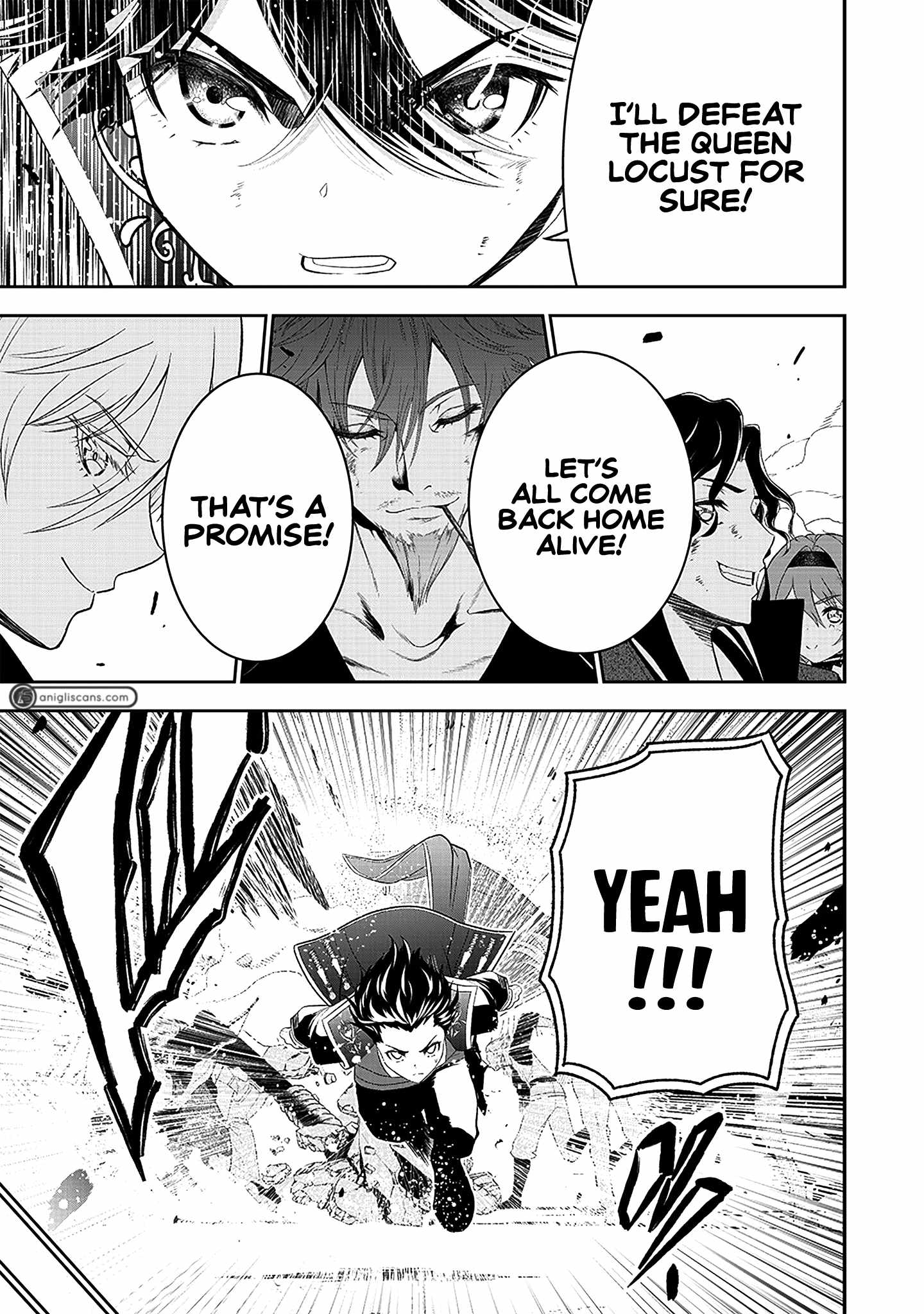 The World’s Strongest Butler: I Was Banished From the Black Workplace, and I Was Picked Up by an Ice Lady Chapter 17 - Page 21