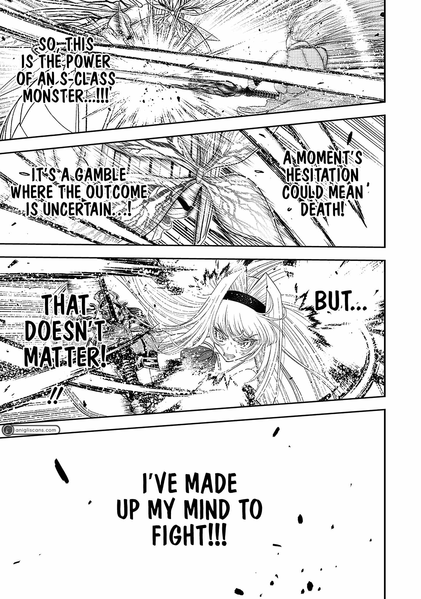The World’s Strongest Butler: I Was Banished From the Black Workplace, and I Was Picked Up by an Ice Lady Chapter 17 - Page 23