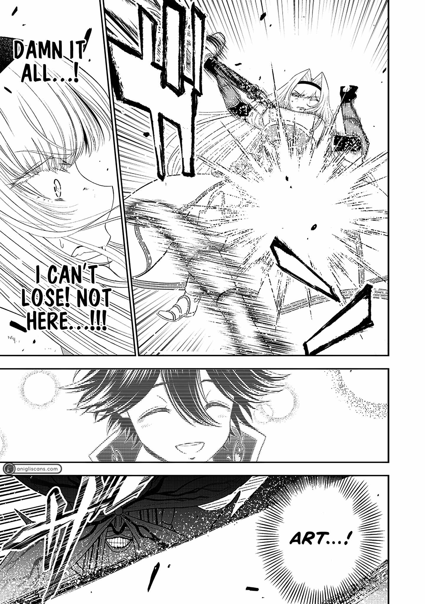 The World’s Strongest Butler: I Was Banished From the Black Workplace, and I Was Picked Up by an Ice Lady Chapter 17 - Page 25