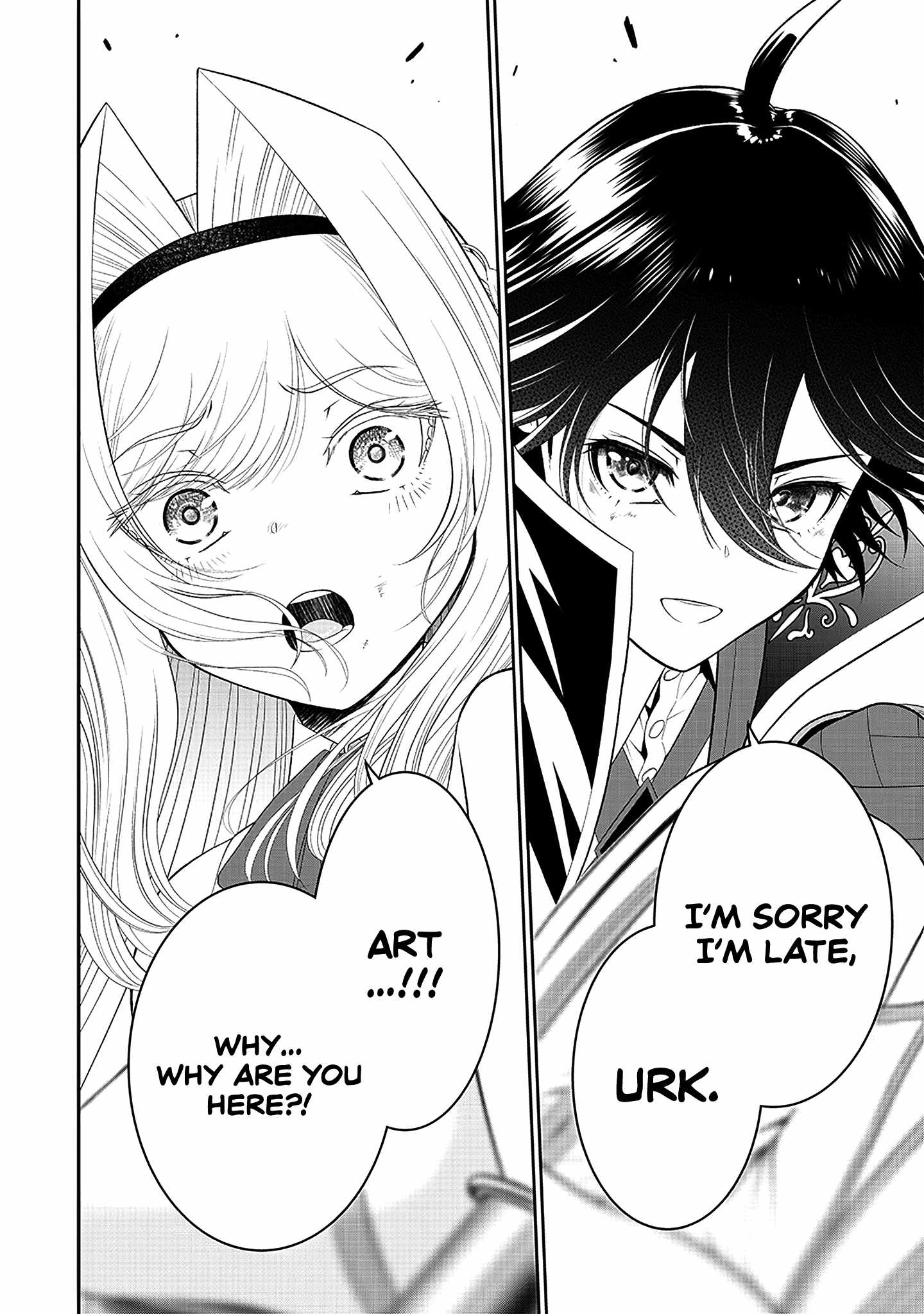 The World’s Strongest Butler: I Was Banished From the Black Workplace, and I Was Picked Up by an Ice Lady Chapter 17 - Page 27