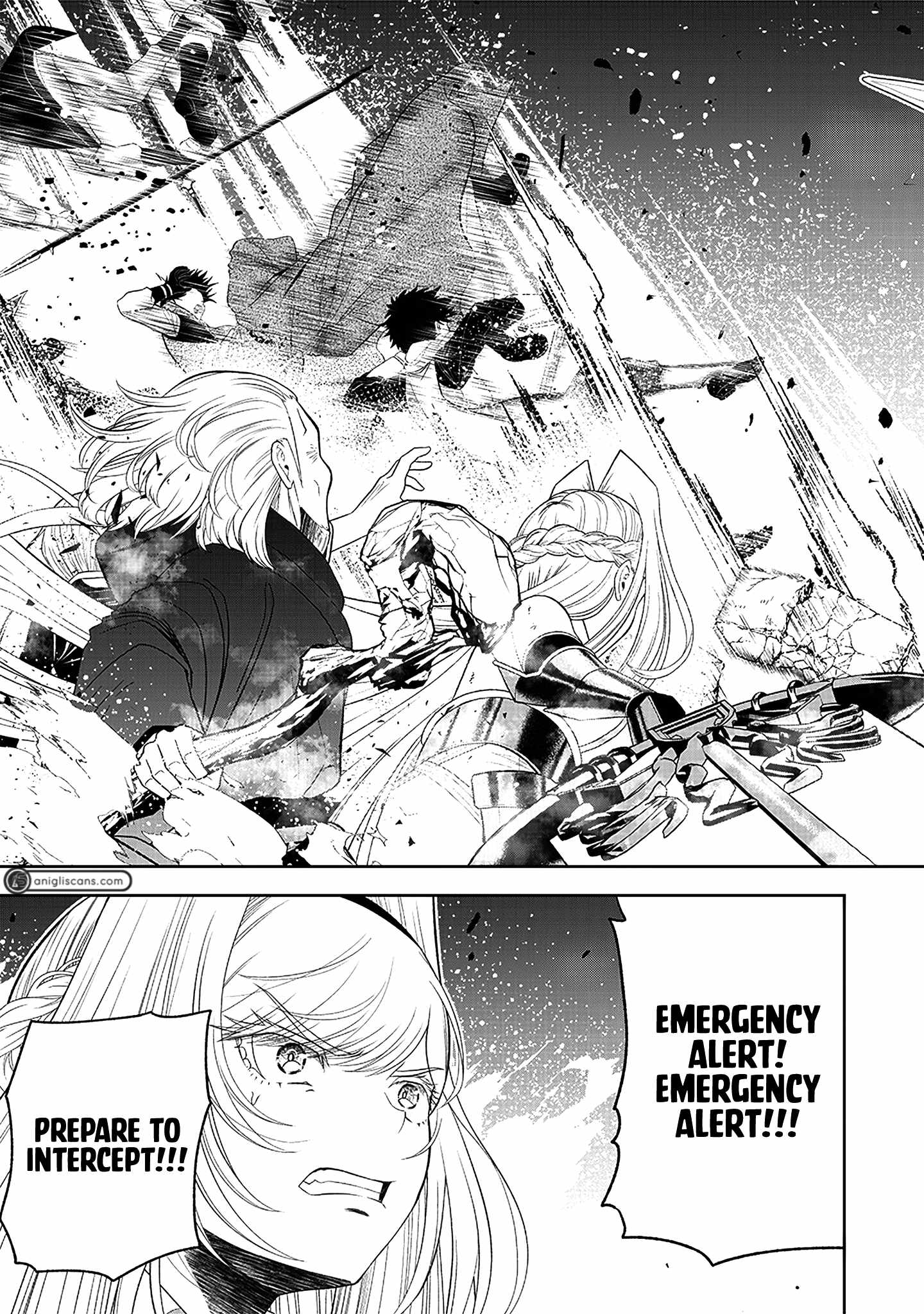 The World’s Strongest Butler: I Was Banished From the Black Workplace, and I Was Picked Up by an Ice Lady Chapter 17 - Page 4