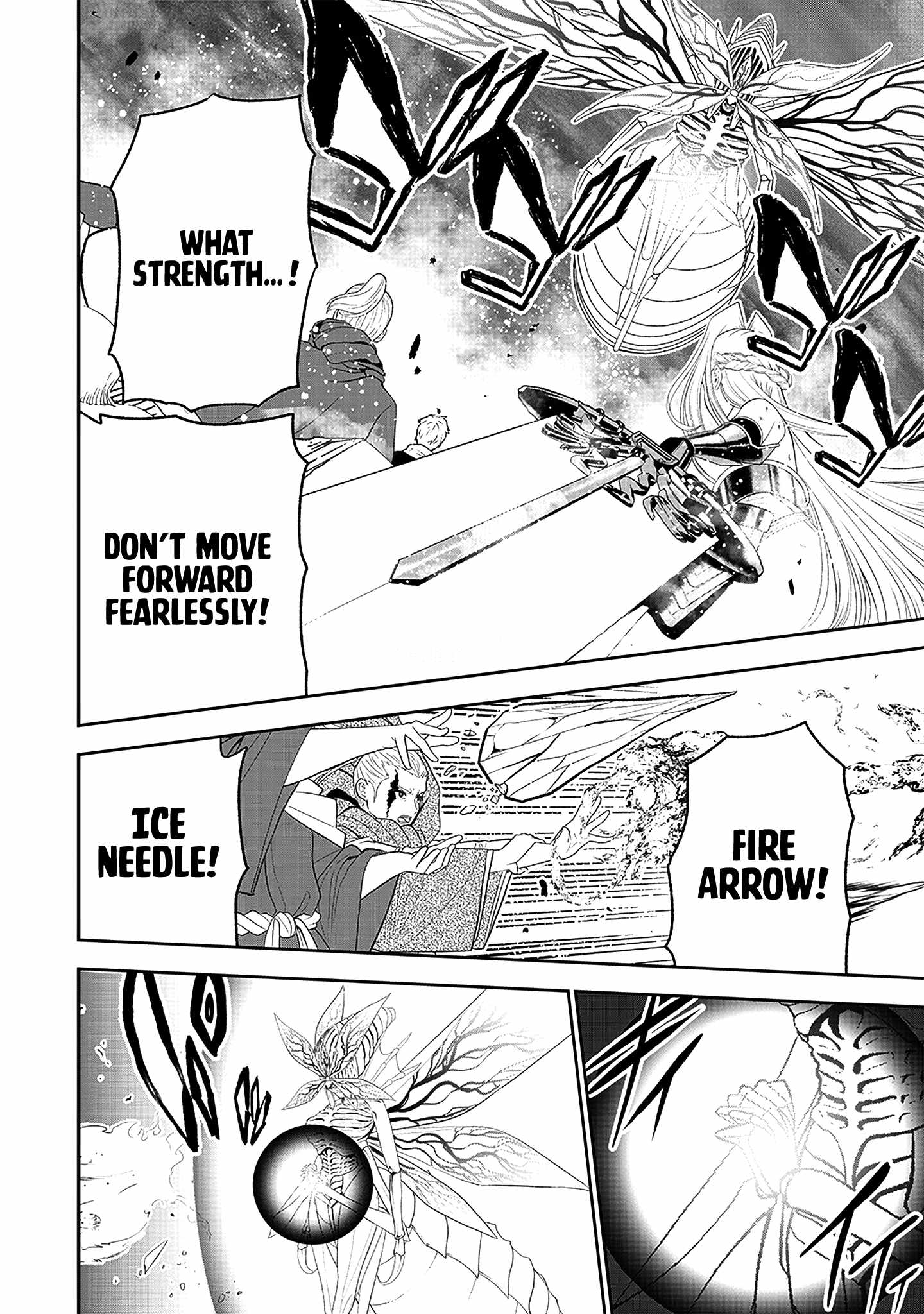 The World’s Strongest Butler: I Was Banished From the Black Workplace, and I Was Picked Up by an Ice Lady Chapter 17 - Page 5