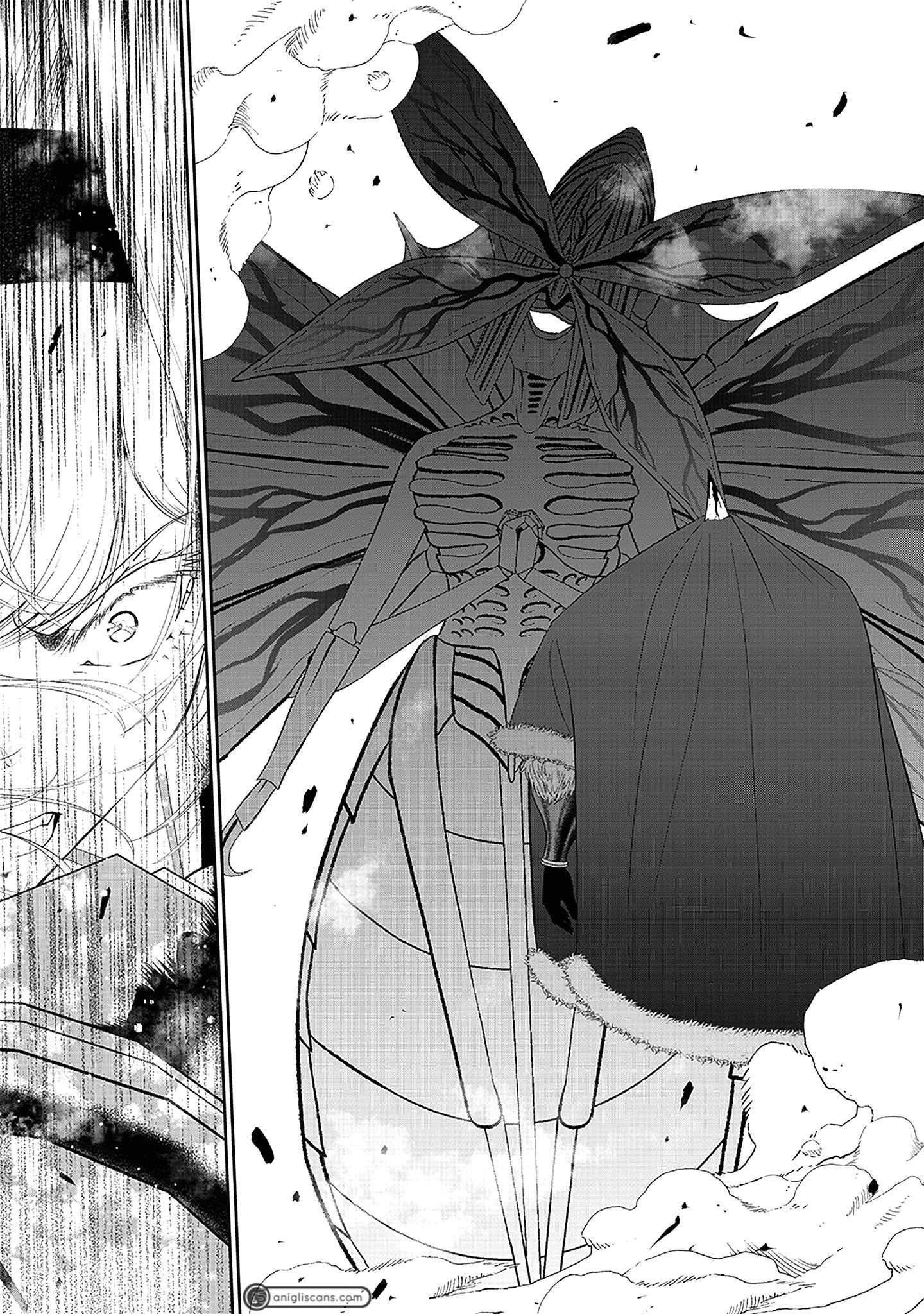 The World’s Strongest Butler: I Was Banished From the Black Workplace, and I Was Picked Up by an Ice Lady Chapter 17 - Page 10