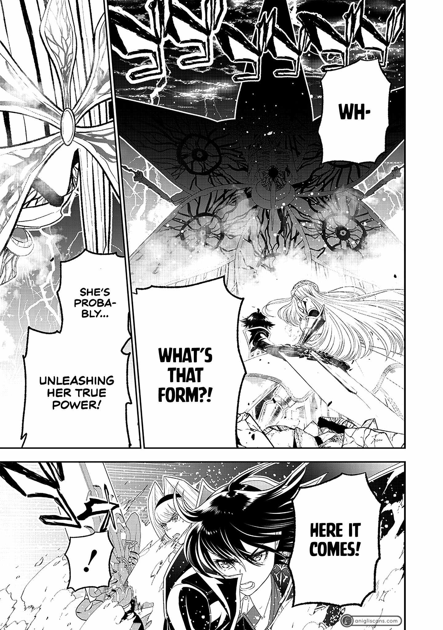 The World’s Strongest Butler: I Was Banished From the Black Workplace, and I Was Picked Up by an Ice Lady Chapter 18 - Page 14