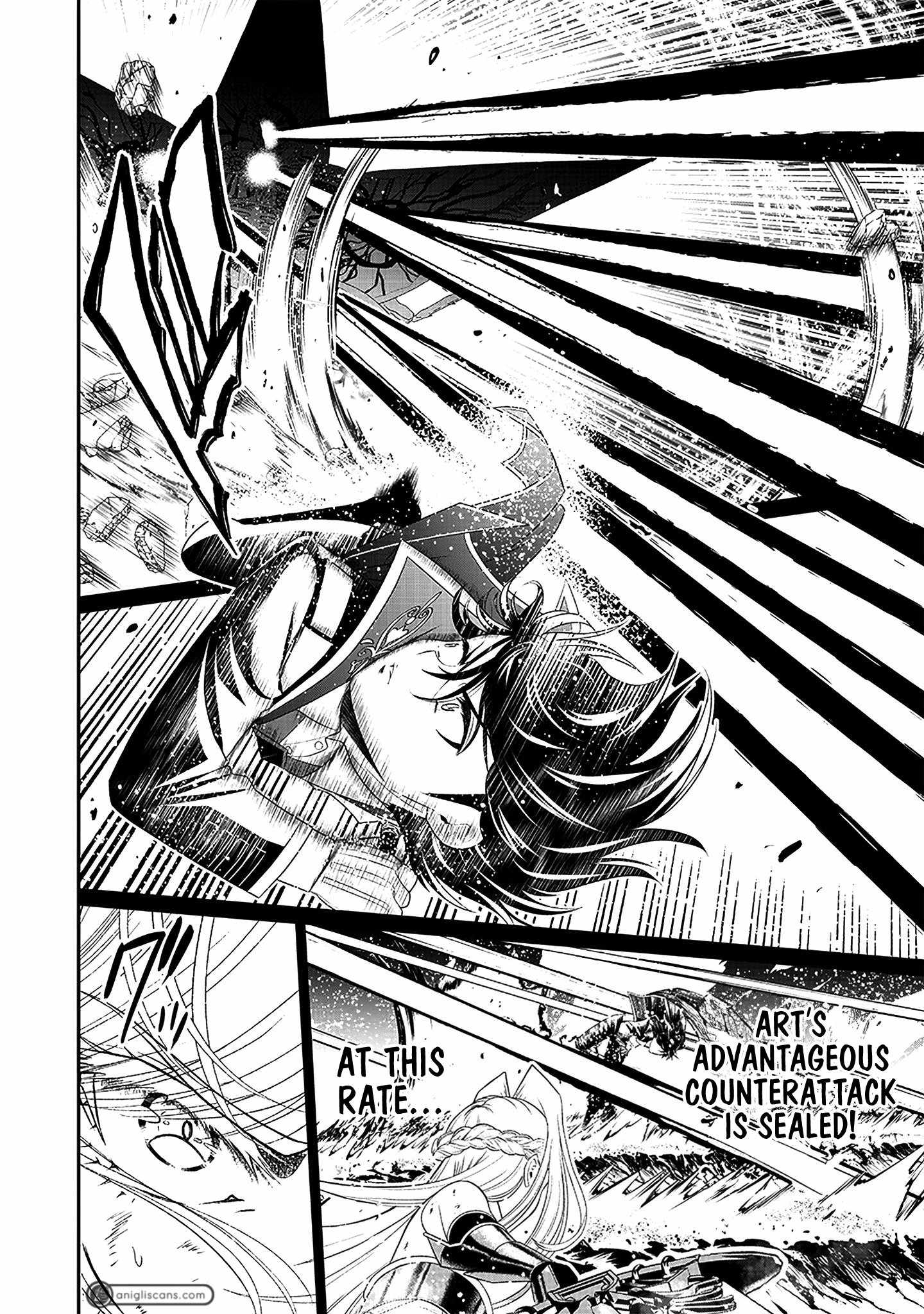 The World’s Strongest Butler: I Was Banished From the Black Workplace, and I Was Picked Up by an Ice Lady Chapter 18 - Page 15