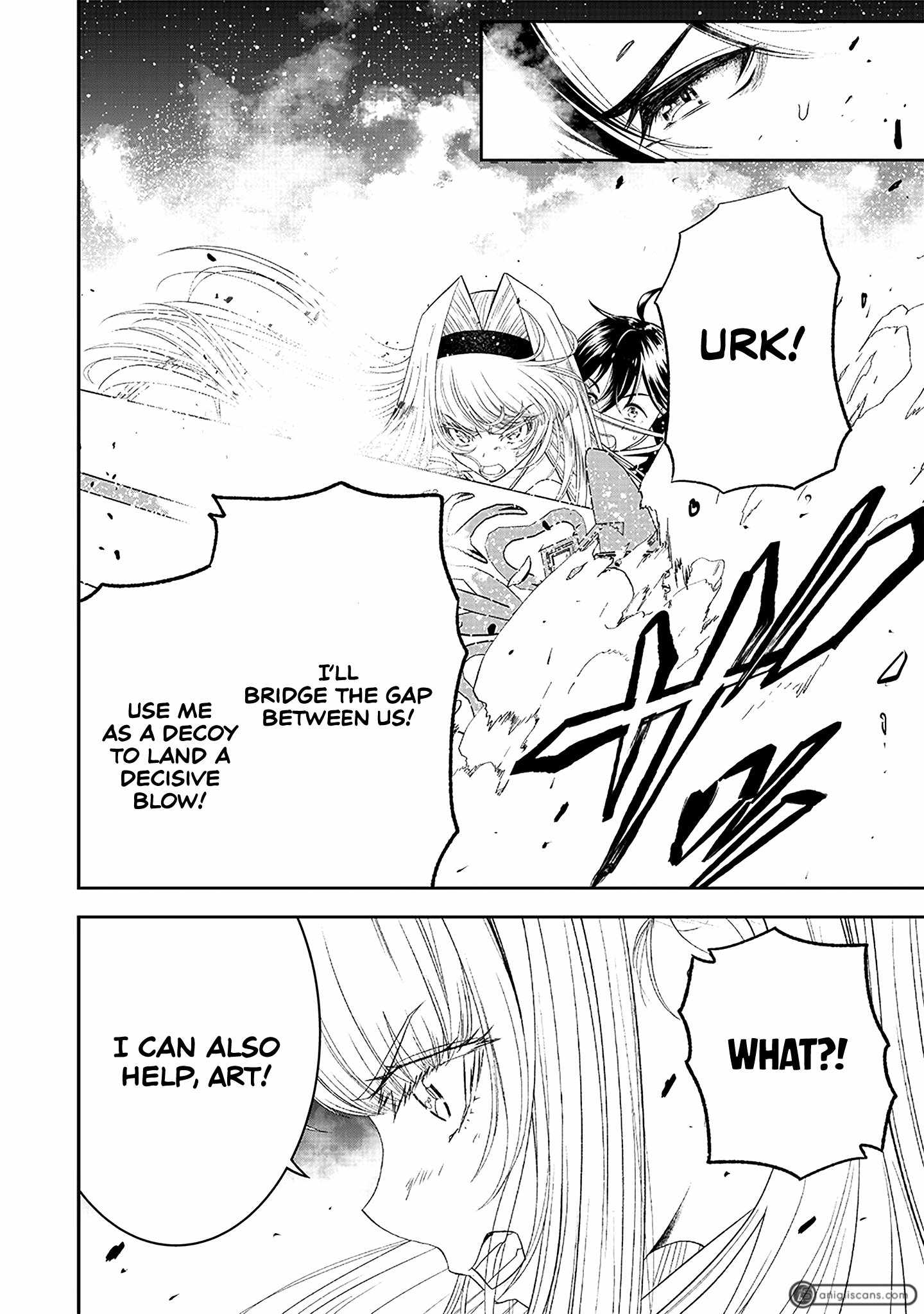 The World’s Strongest Butler: I Was Banished From the Black Workplace, and I Was Picked Up by an Ice Lady Chapter 18 - Page 17
