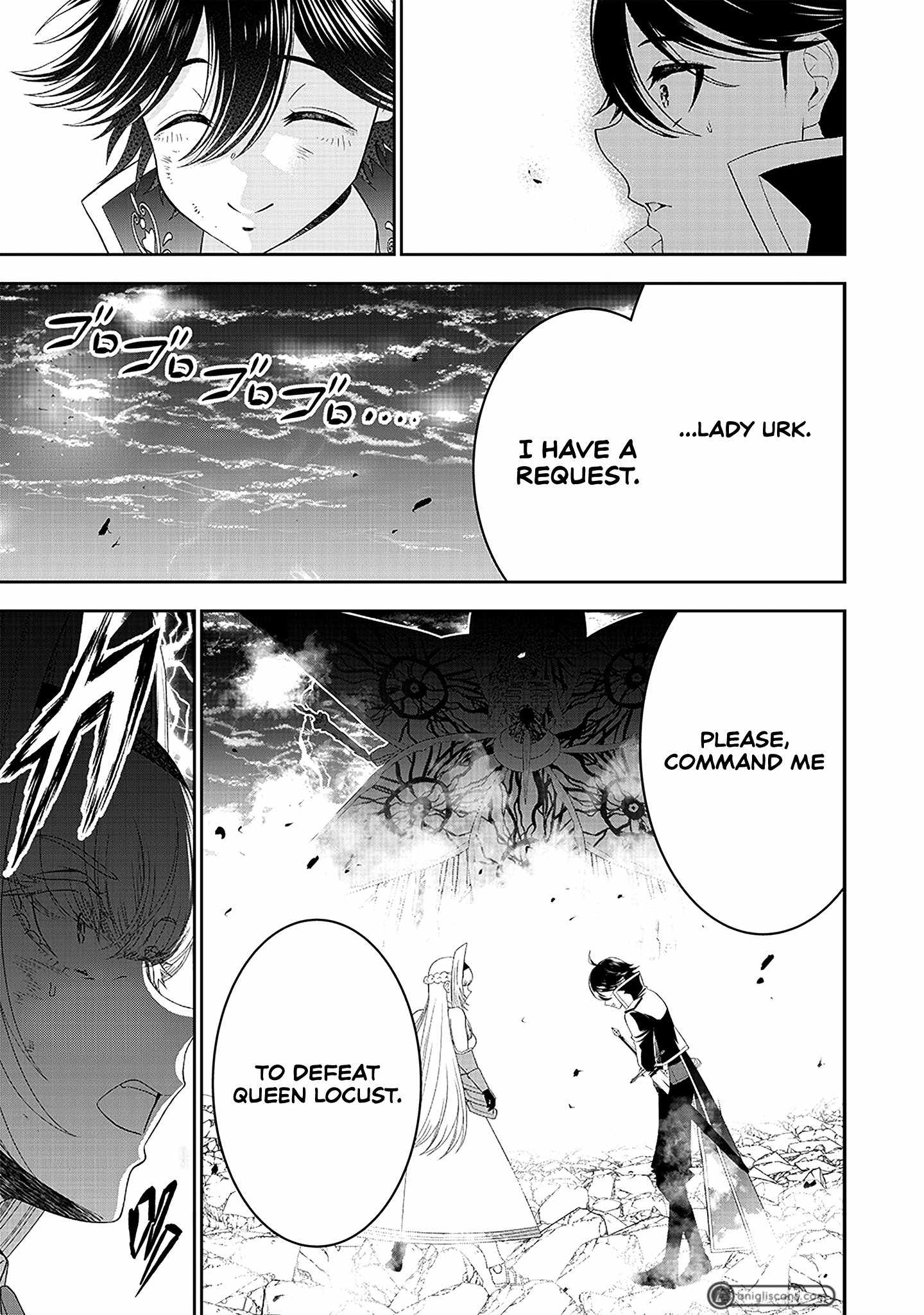 The World’s Strongest Butler: I Was Banished From the Black Workplace, and I Was Picked Up by an Ice Lady Chapter 18 - Page 18
