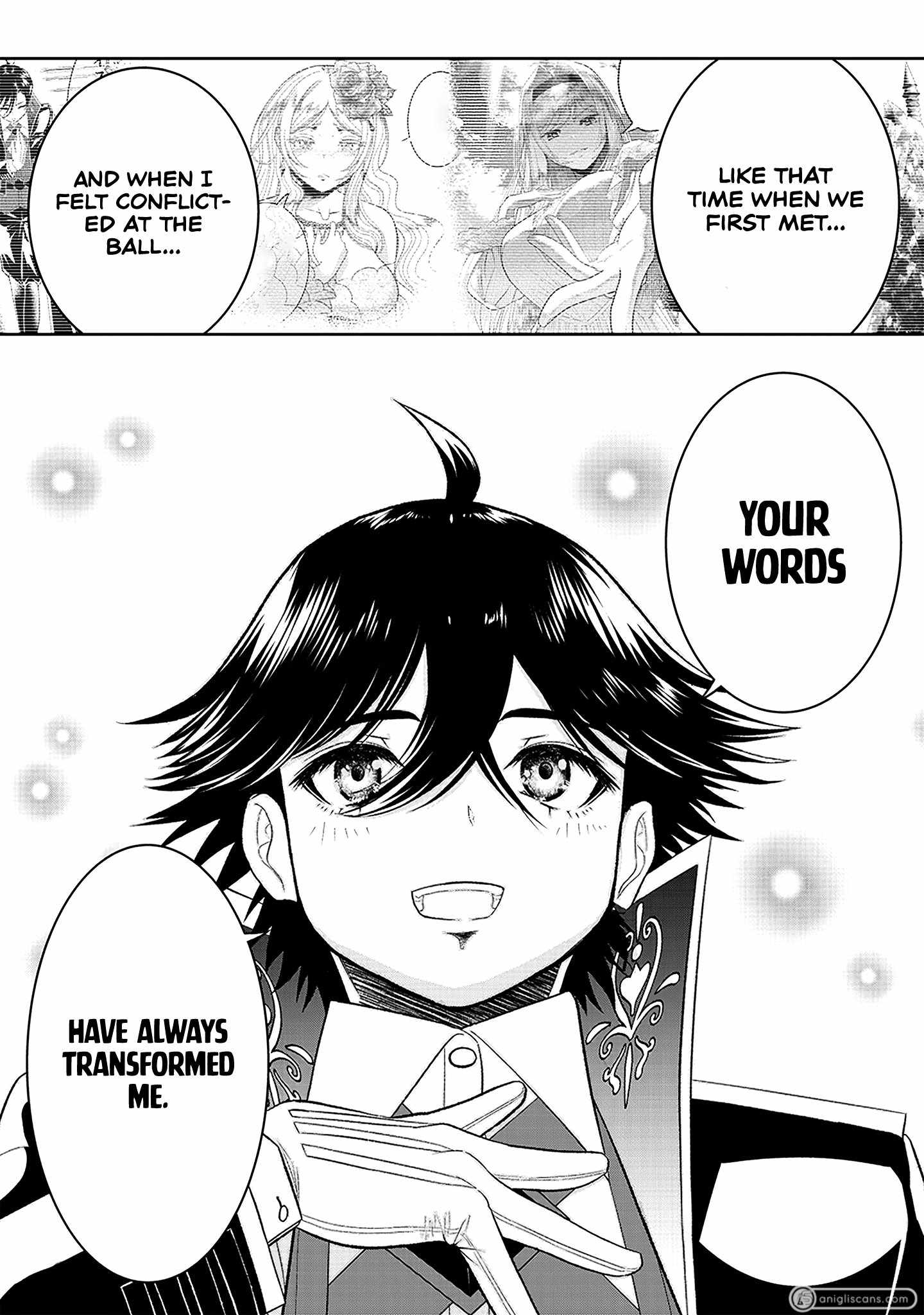 The World’s Strongest Butler: I Was Banished From the Black Workplace, and I Was Picked Up by an Ice Lady Chapter 18 - Page 19