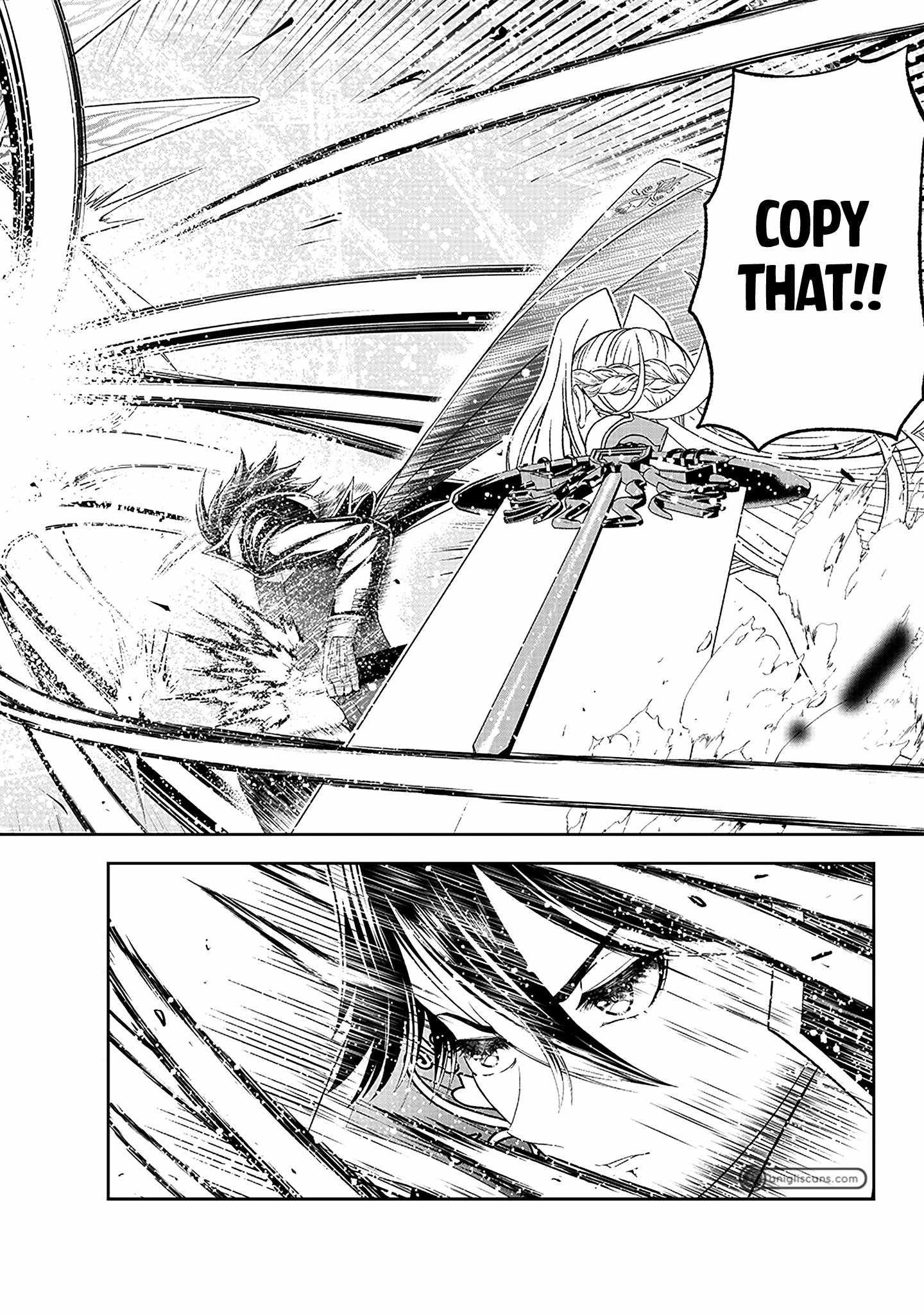 The World’s Strongest Butler: I Was Banished From the Black Workplace, and I Was Picked Up by an Ice Lady Chapter 18 - Page 3