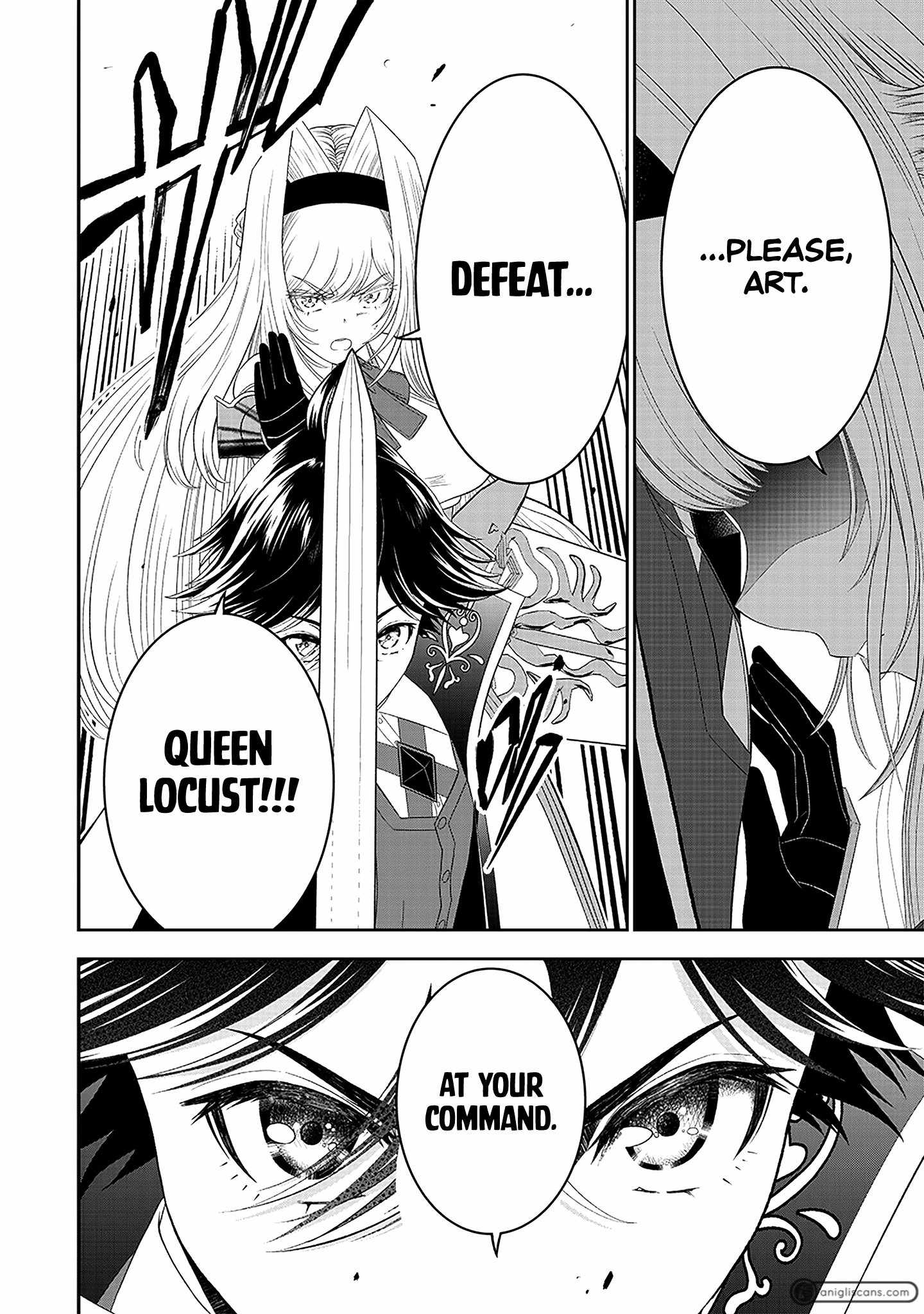 The World’s Strongest Butler: I Was Banished From the Black Workplace, and I Was Picked Up by an Ice Lady Chapter 18 - Page 21