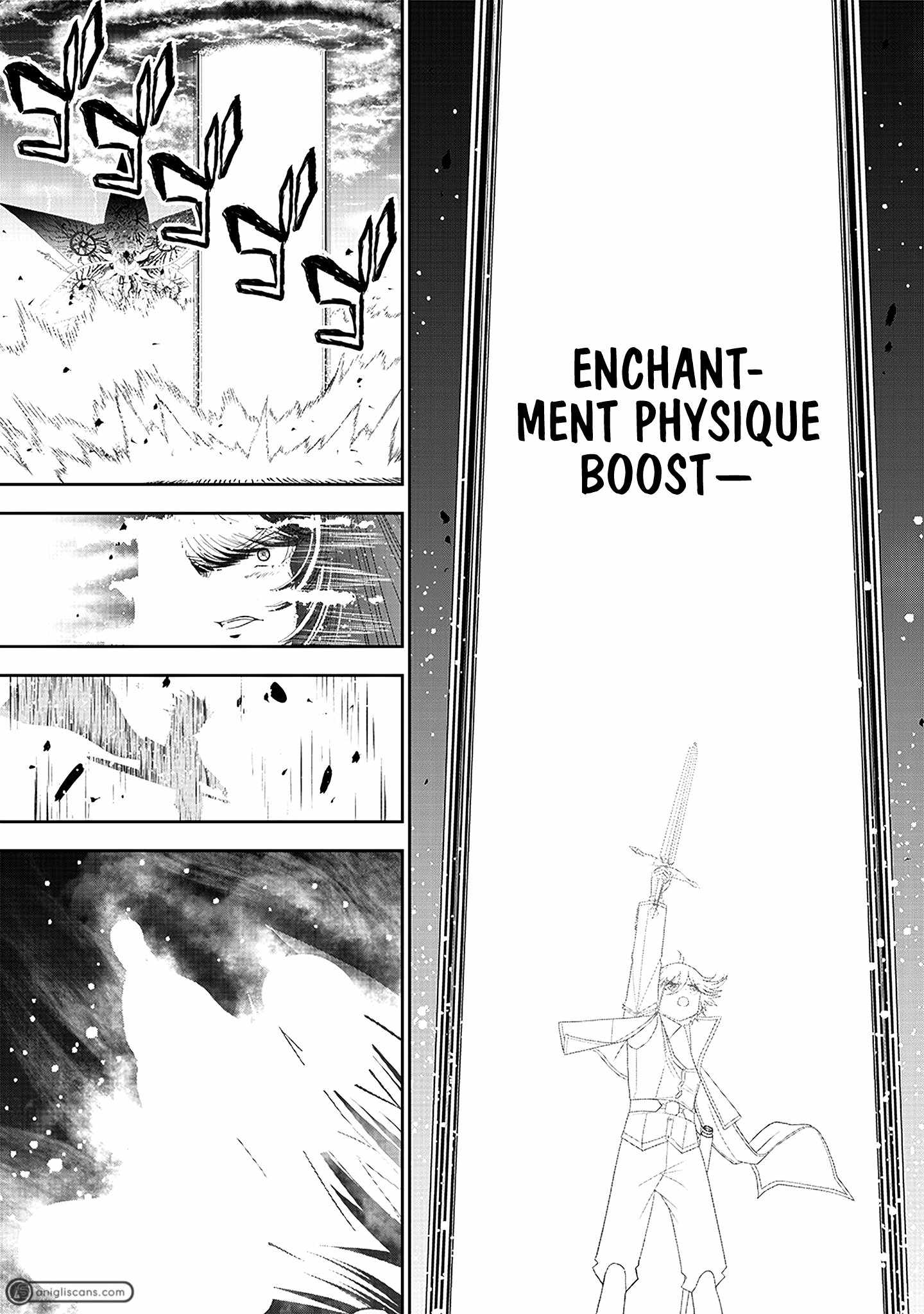 The World’s Strongest Butler: I Was Banished From the Black Workplace, and I Was Picked Up by an Ice Lady Chapter 18 - Page 22
