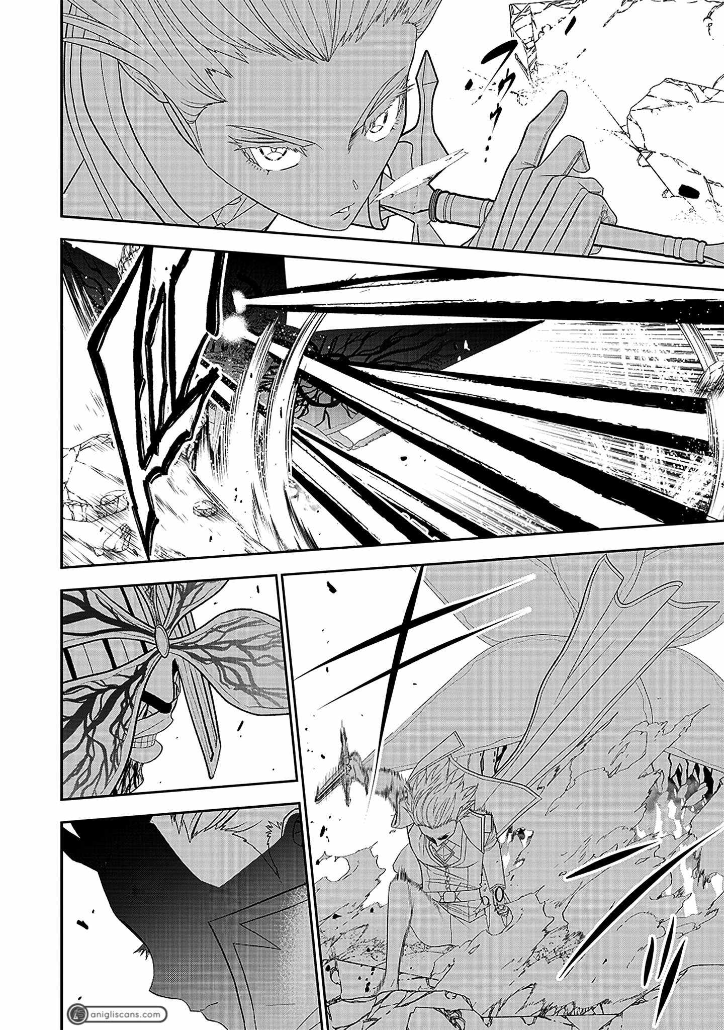 The World’s Strongest Butler: I Was Banished From the Black Workplace, and I Was Picked Up by an Ice Lady Chapter 18 - Page 25