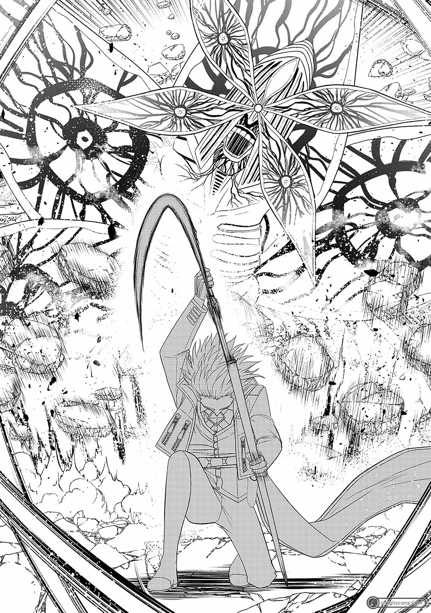 The World’s Strongest Butler: I Was Banished From the Black Workplace, and I Was Picked Up by an Ice Lady Chapter 18 - Page 26