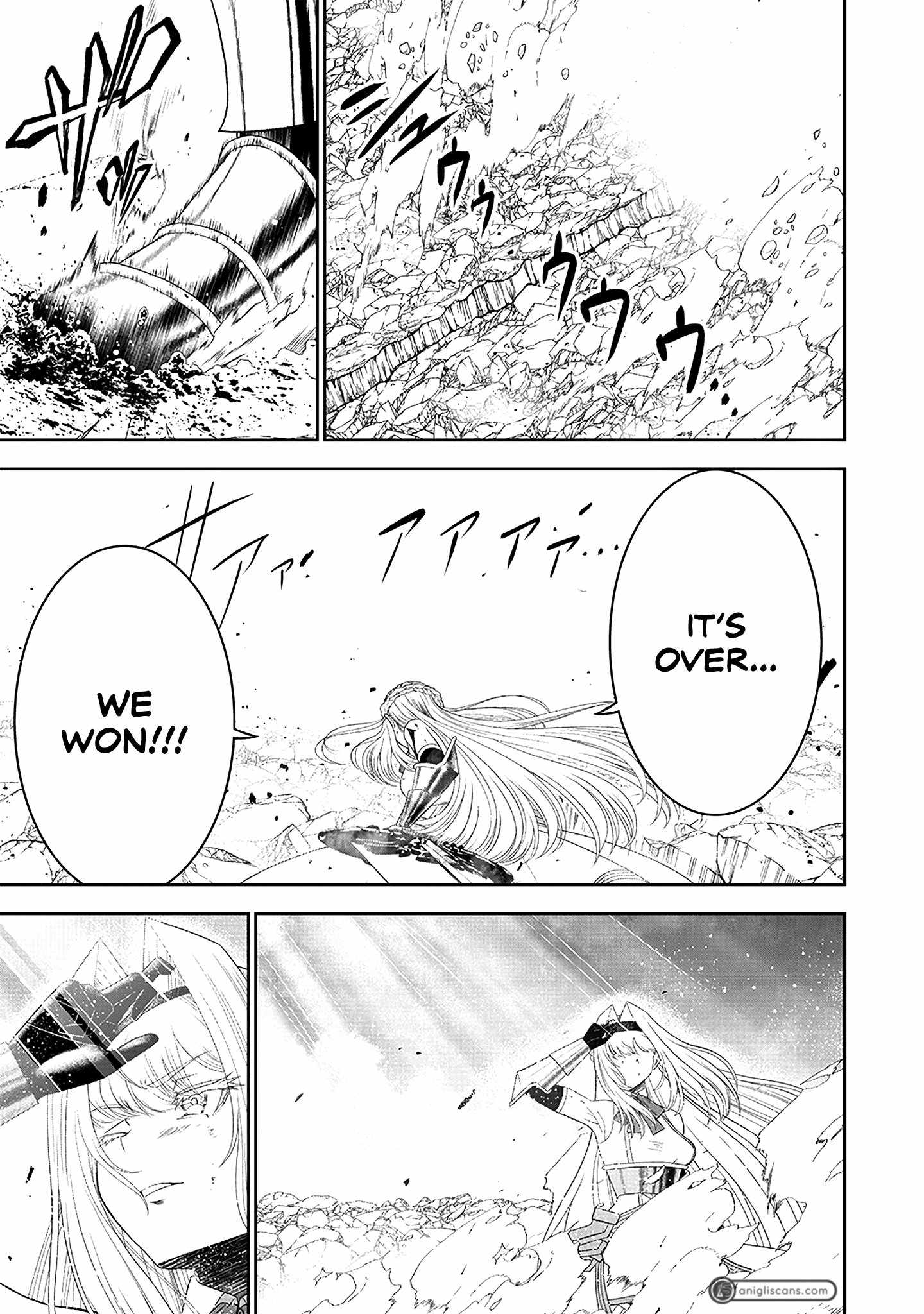 The World’s Strongest Butler: I Was Banished From the Black Workplace, and I Was Picked Up by an Ice Lady Chapter 18 - Page 30
