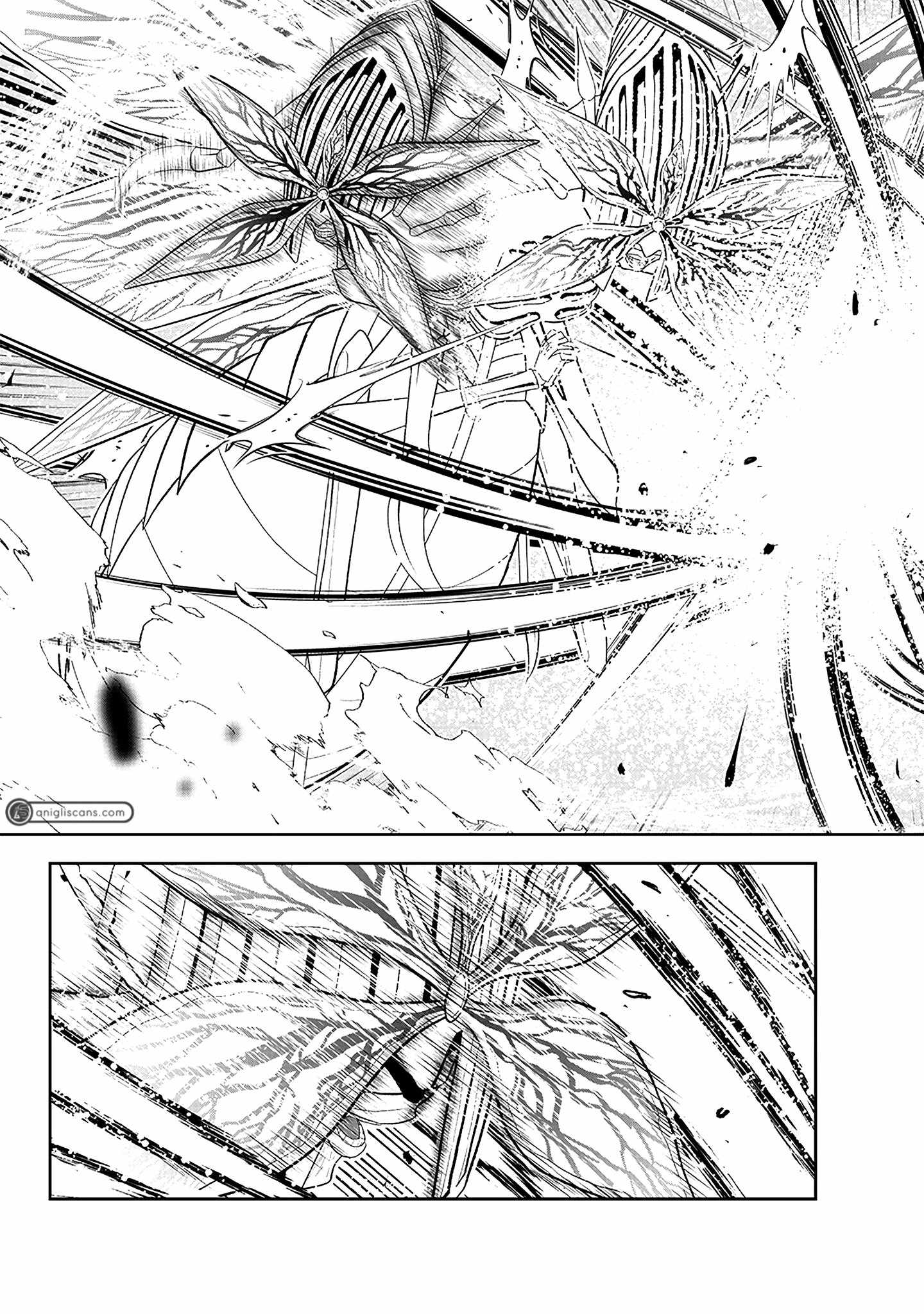 The World’s Strongest Butler: I Was Banished From the Black Workplace, and I Was Picked Up by an Ice Lady Chapter 18 - Page 4