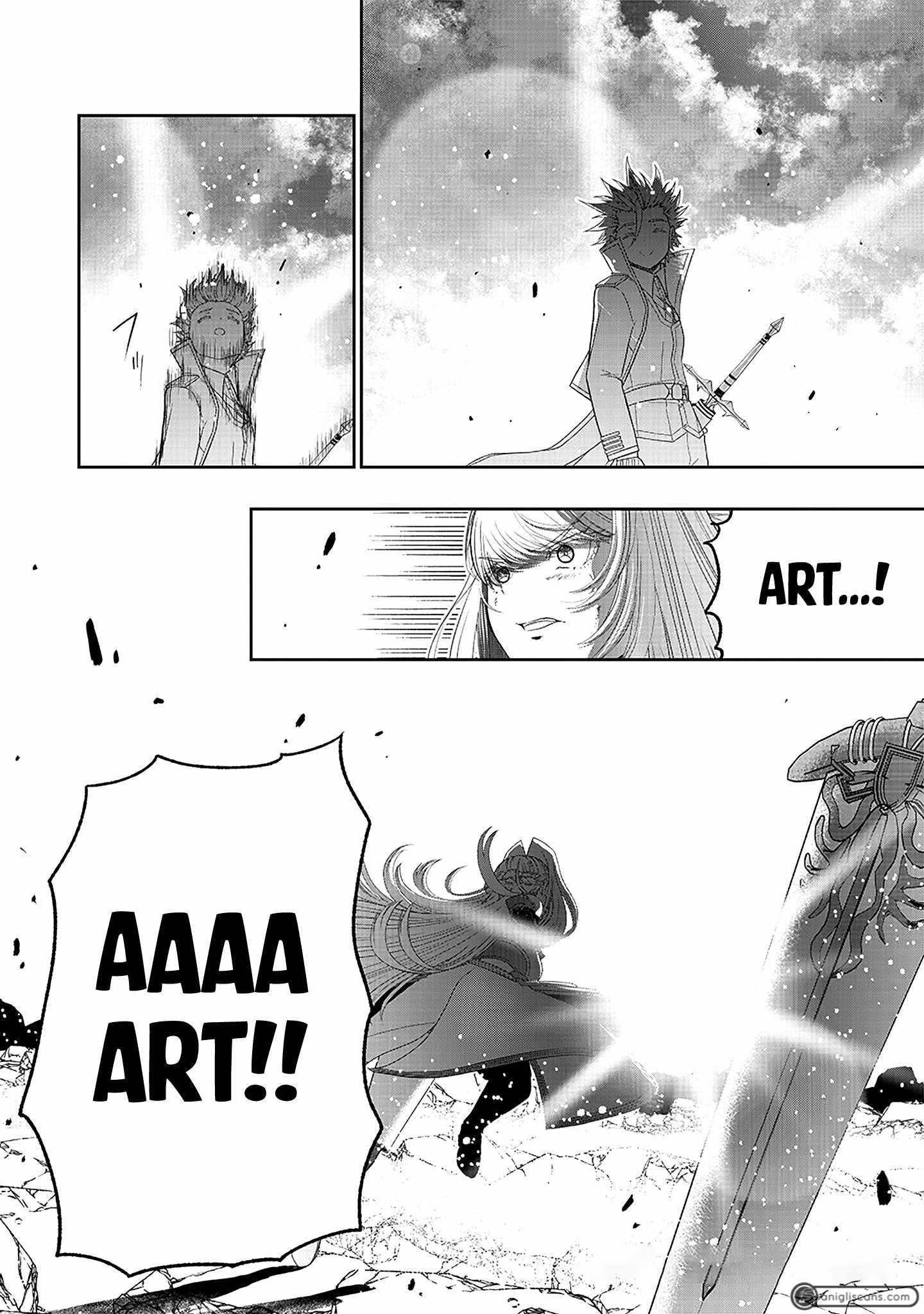 The World’s Strongest Butler: I Was Banished From the Black Workplace, and I Was Picked Up by an Ice Lady Chapter 18 - Page 31