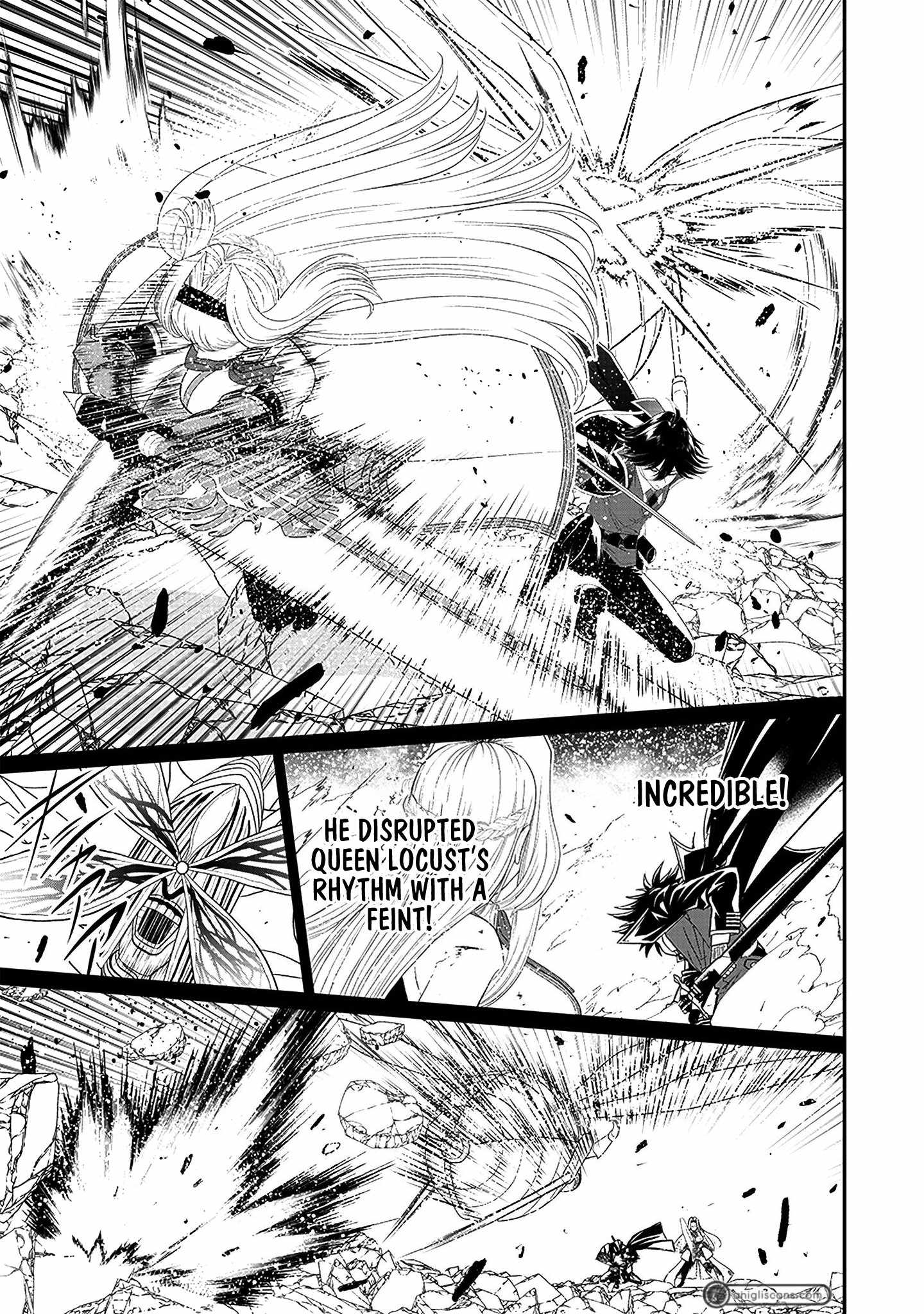 The World’s Strongest Butler: I Was Banished From the Black Workplace, and I Was Picked Up by an Ice Lady Chapter 18 - Page 6