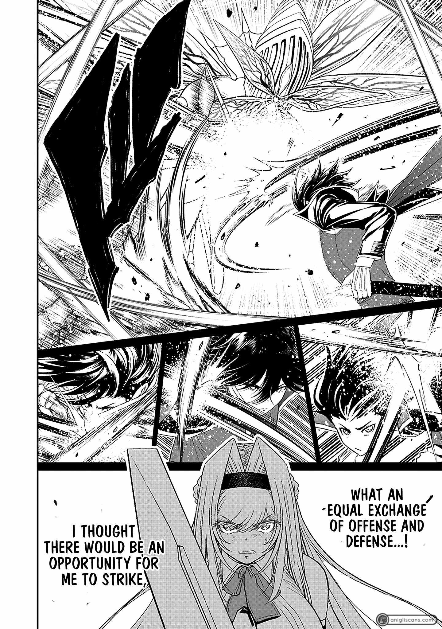 The World’s Strongest Butler: I Was Banished From the Black Workplace, and I Was Picked Up by an Ice Lady Chapter 18 - Page 7