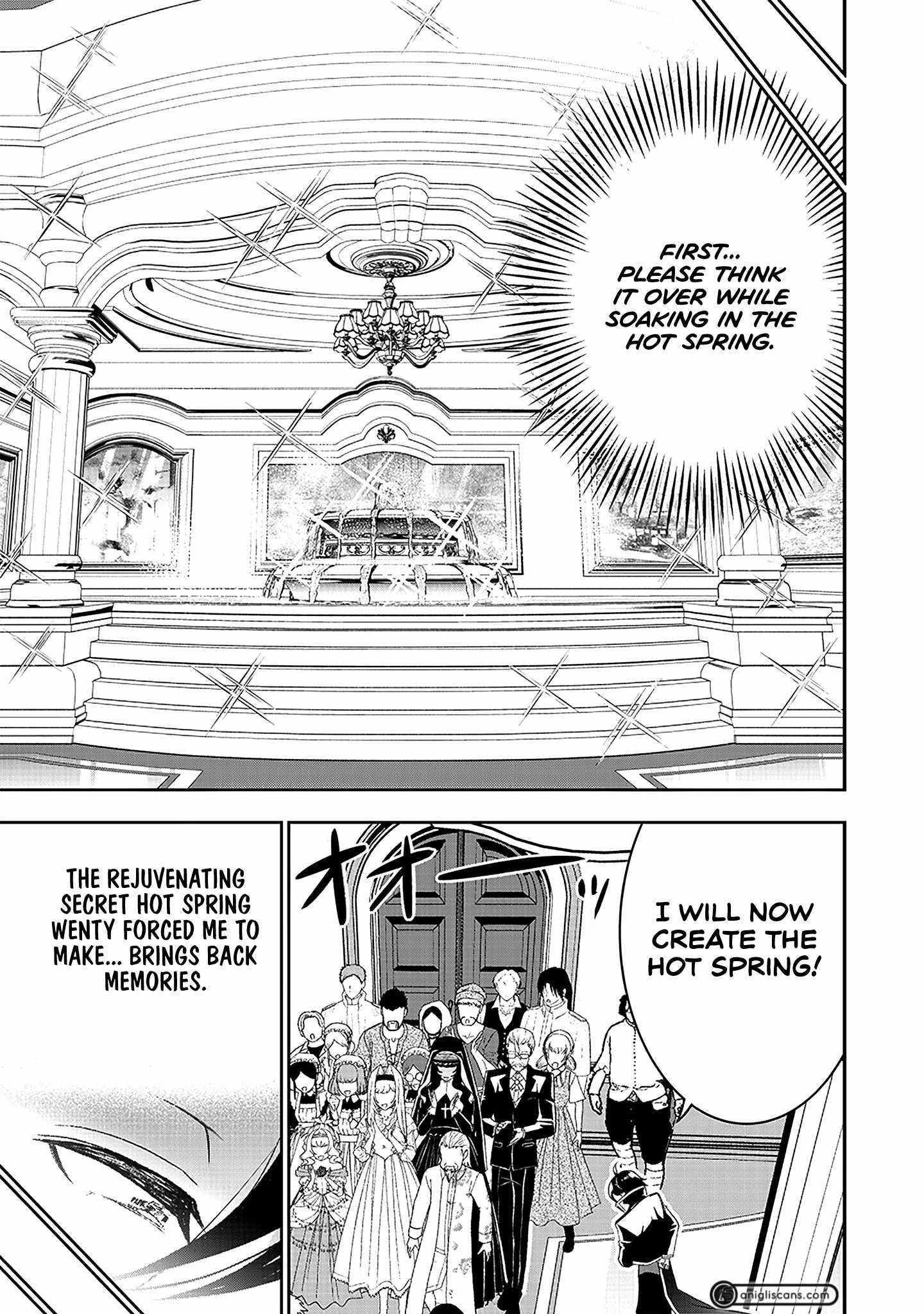 The World’s Strongest Butler: I Was Banished From the Black Workplace, and I Was Picked Up by an Ice Lady Chapter 19 - Page 20