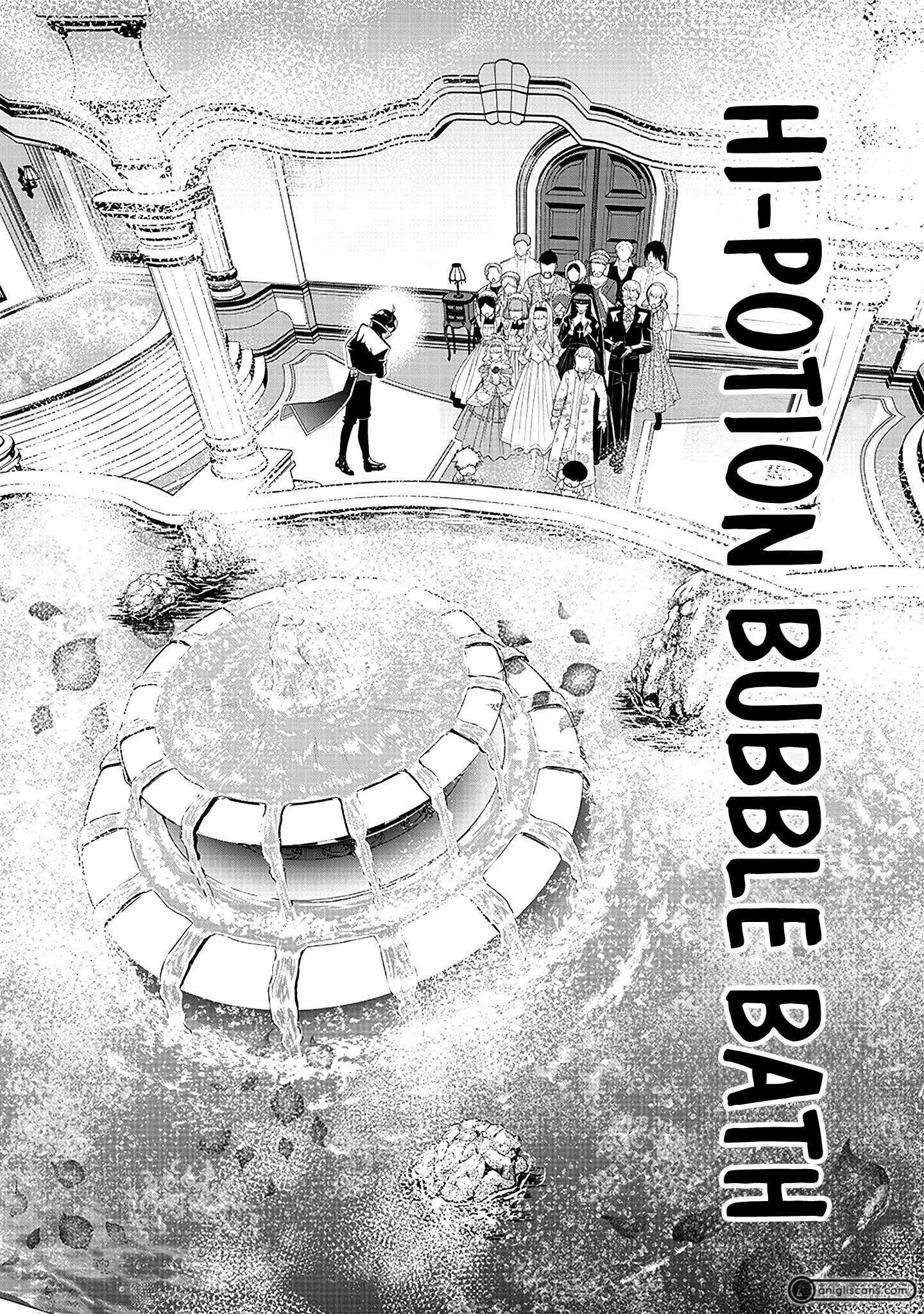 The World’s Strongest Butler: I Was Banished From the Black Workplace, and I Was Picked Up by an Ice Lady Chapter 19 - Page 22