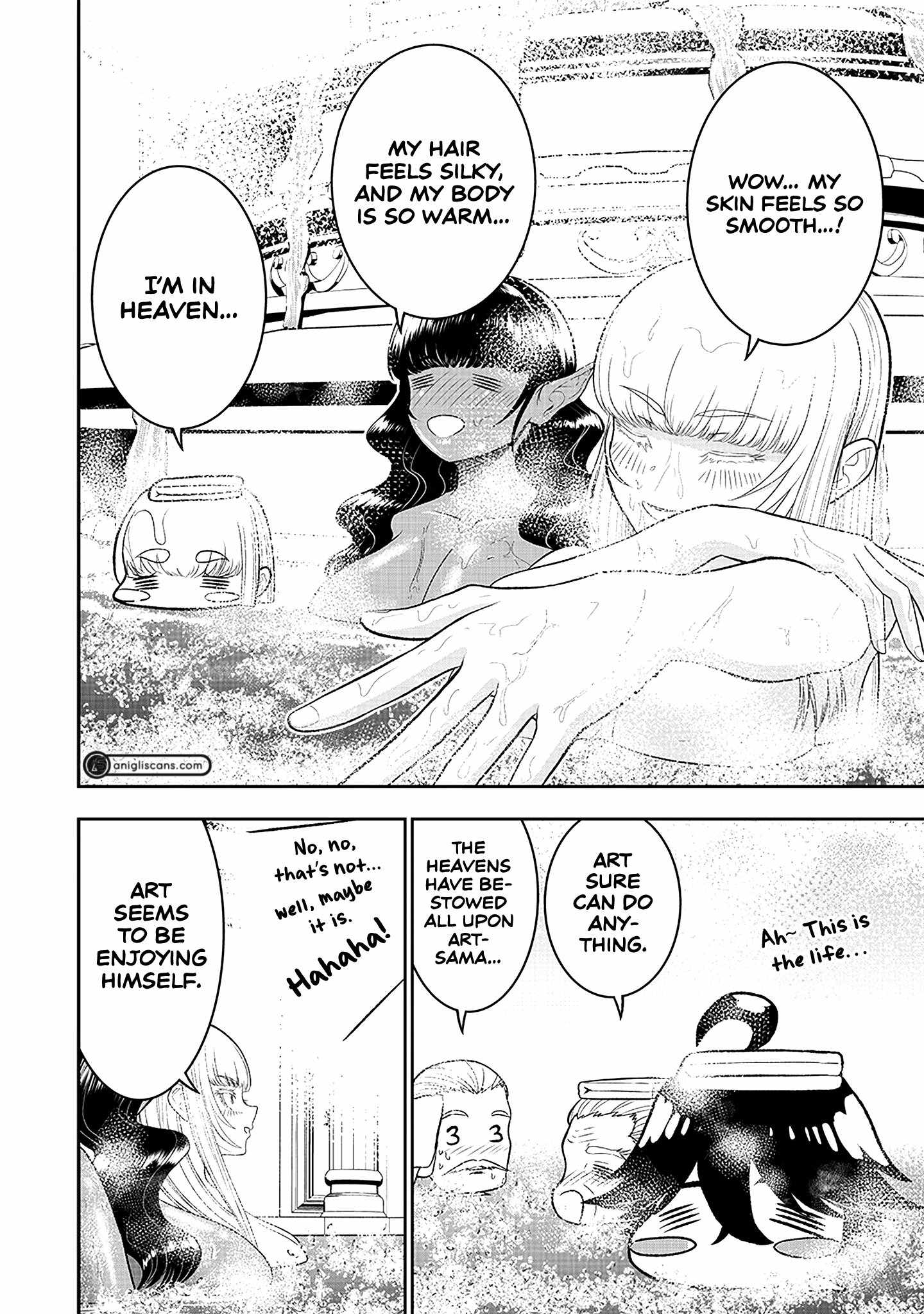 The World’s Strongest Butler: I Was Banished From the Black Workplace, and I Was Picked Up by an Ice Lady Chapter 19 - Page 27