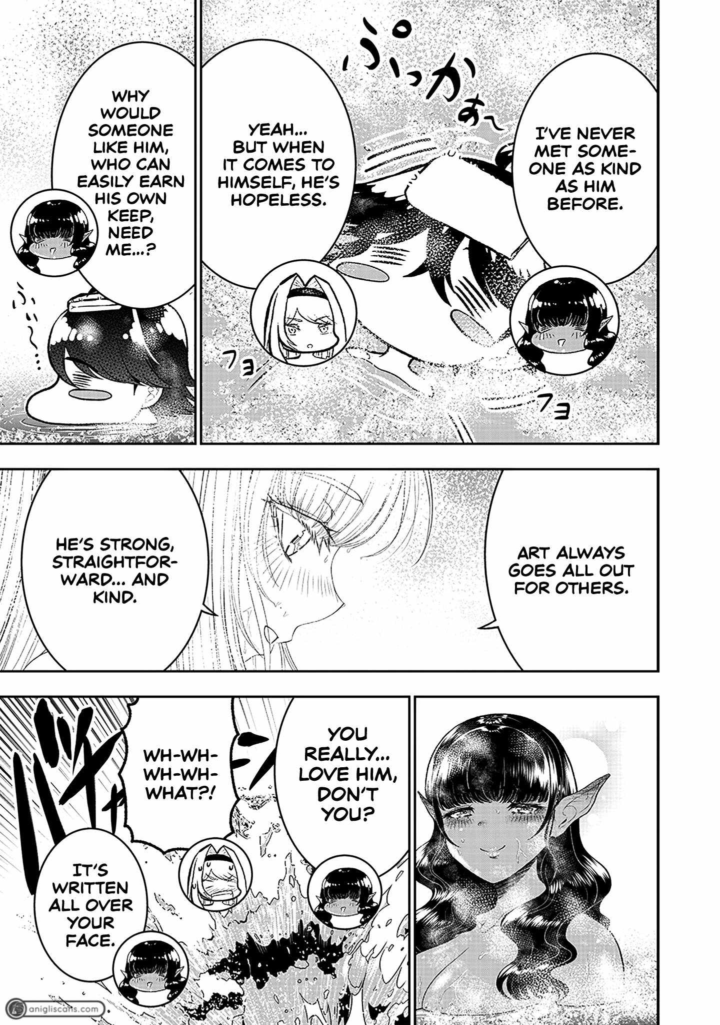 The World’s Strongest Butler: I Was Banished From the Black Workplace, and I Was Picked Up by an Ice Lady Chapter 19 - Page 28