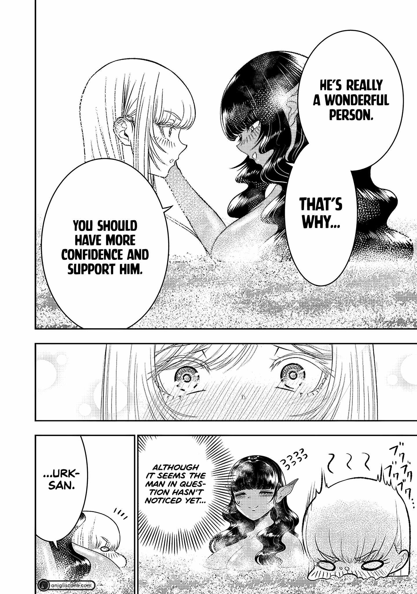 The World’s Strongest Butler: I Was Banished From the Black Workplace, and I Was Picked Up by an Ice Lady Chapter 19 - Page 29