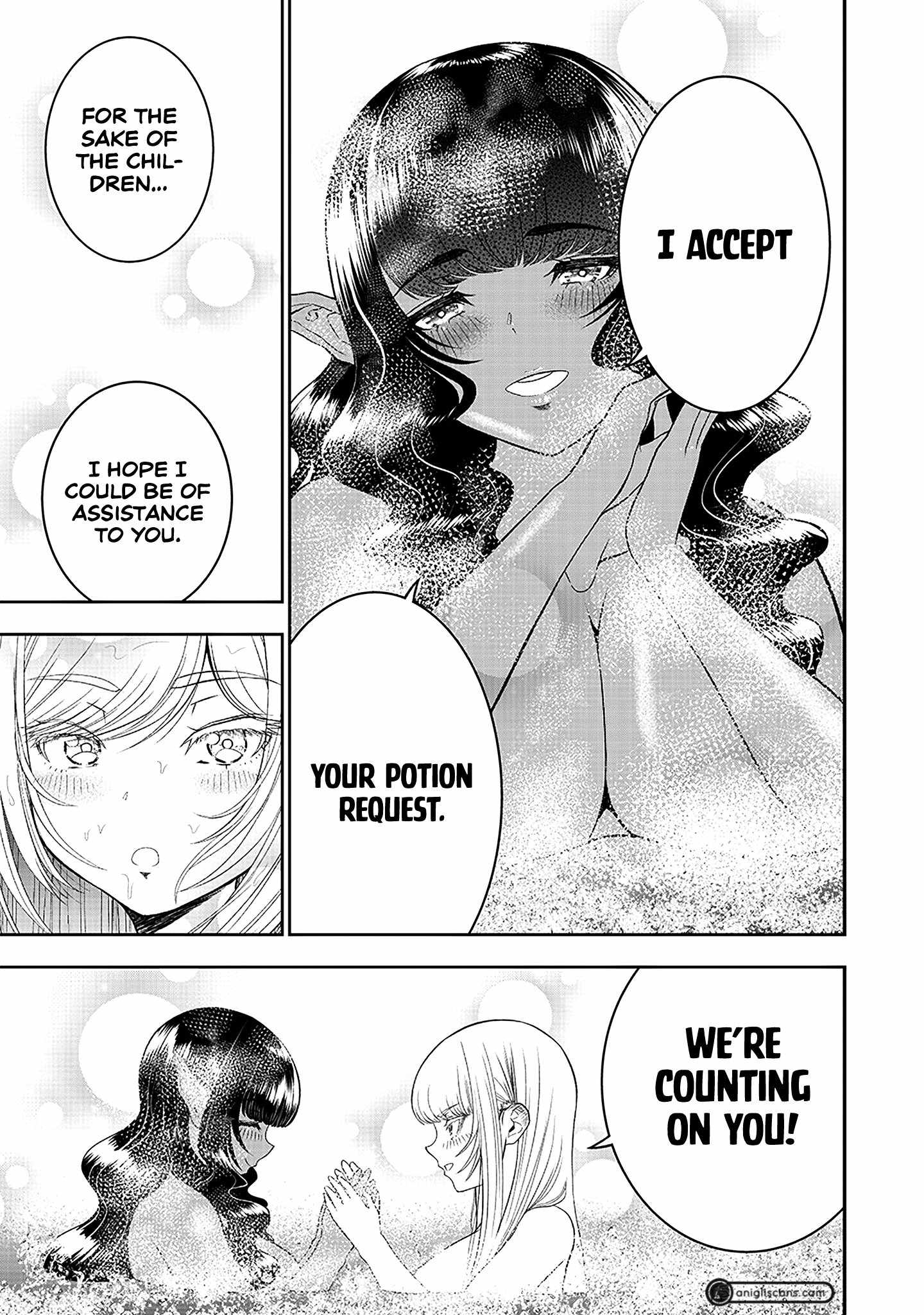 The World’s Strongest Butler: I Was Banished From the Black Workplace, and I Was Picked Up by an Ice Lady Chapter 19 - Page 30