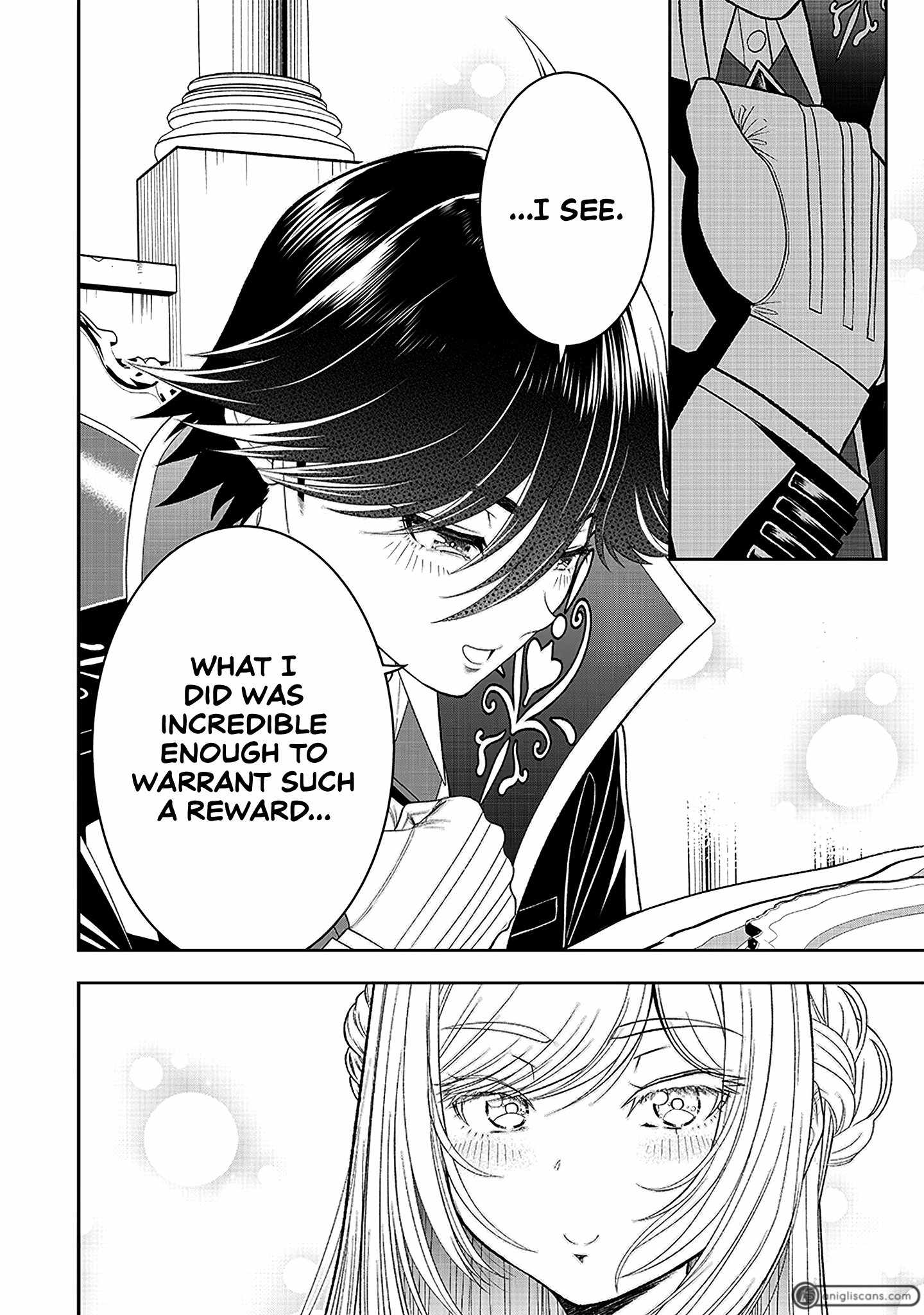 The World’s Strongest Butler: I Was Banished From the Black Workplace, and I Was Picked Up by an Ice Lady Chapter 19 - Page 7