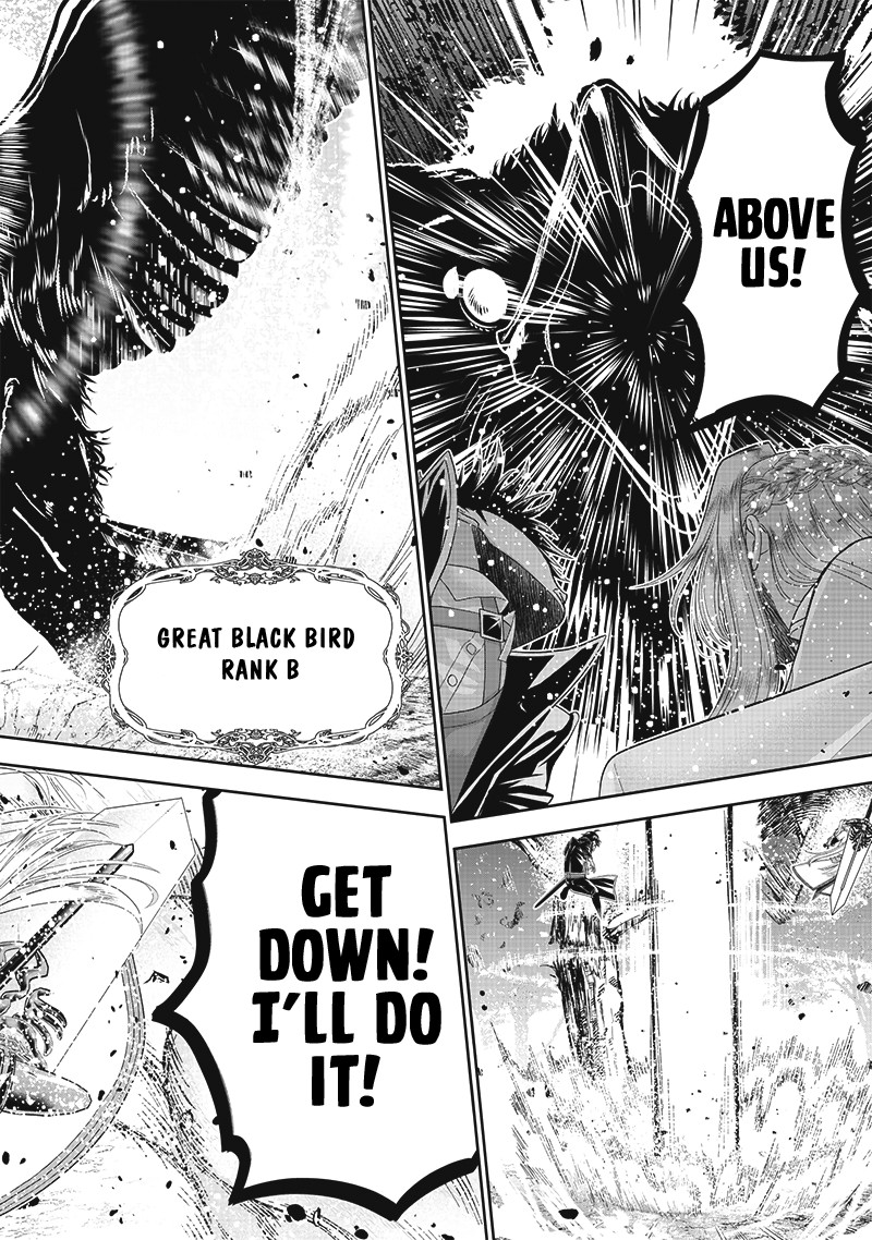 The World’s Strongest Butler: I Was Banished From the Black Workplace, and I Was Picked Up by an Ice Lady Chapter 2 - Page 18