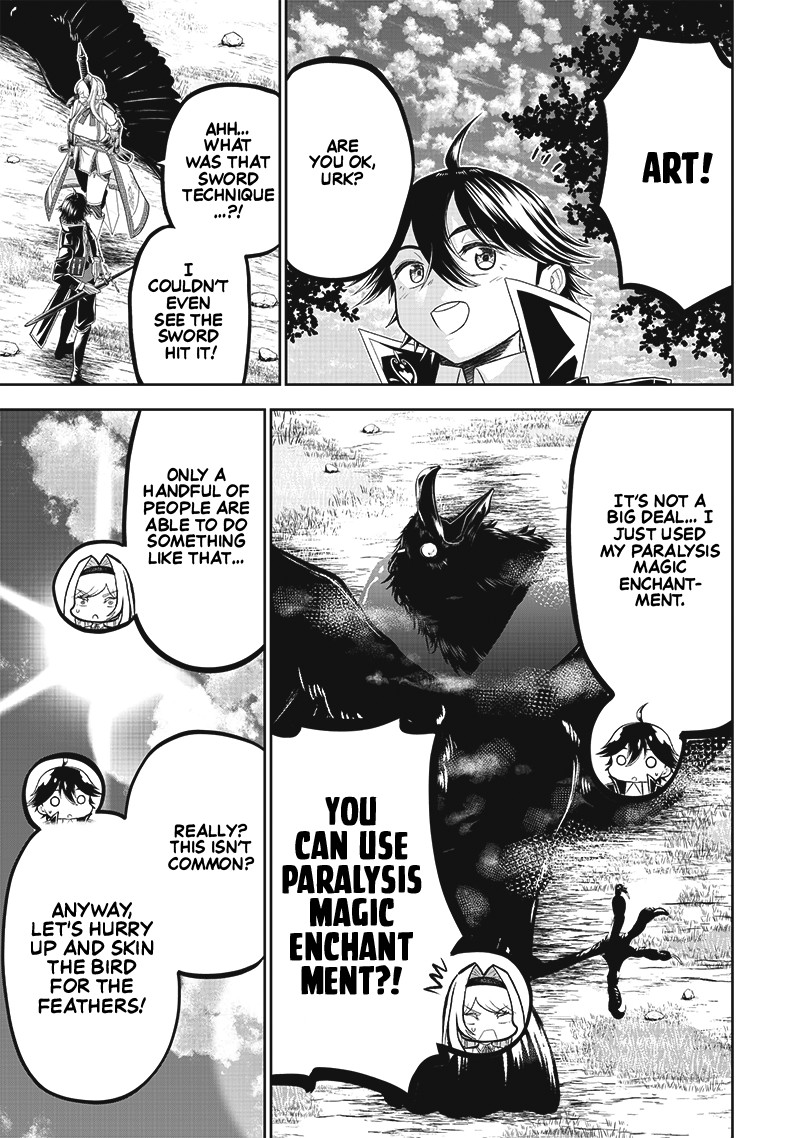 The World’s Strongest Butler: I Was Banished From the Black Workplace, and I Was Picked Up by an Ice Lady Chapter 2 - Page 27