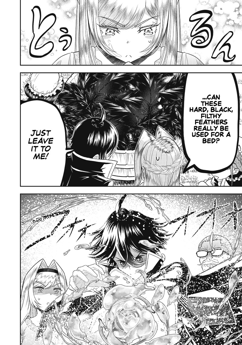 The World’s Strongest Butler: I Was Banished From the Black Workplace, and I Was Picked Up by an Ice Lady Chapter 2 - Page 30