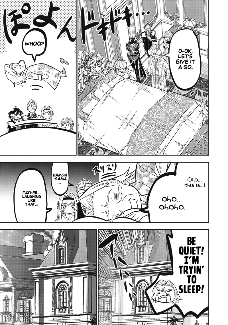 The World’s Strongest Butler: I Was Banished From the Black Workplace, and I Was Picked Up by an Ice Lady Chapter 2 - Page 33