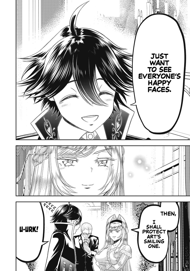 The World’s Strongest Butler: I Was Banished From the Black Workplace, and I Was Picked Up by an Ice Lady Chapter 2 - Page 36