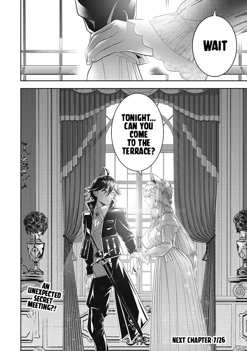 The World’s Strongest Butler: I Was Banished From the Black Workplace, and I Was Picked Up by an Ice Lady Chapter 2 - Page 38